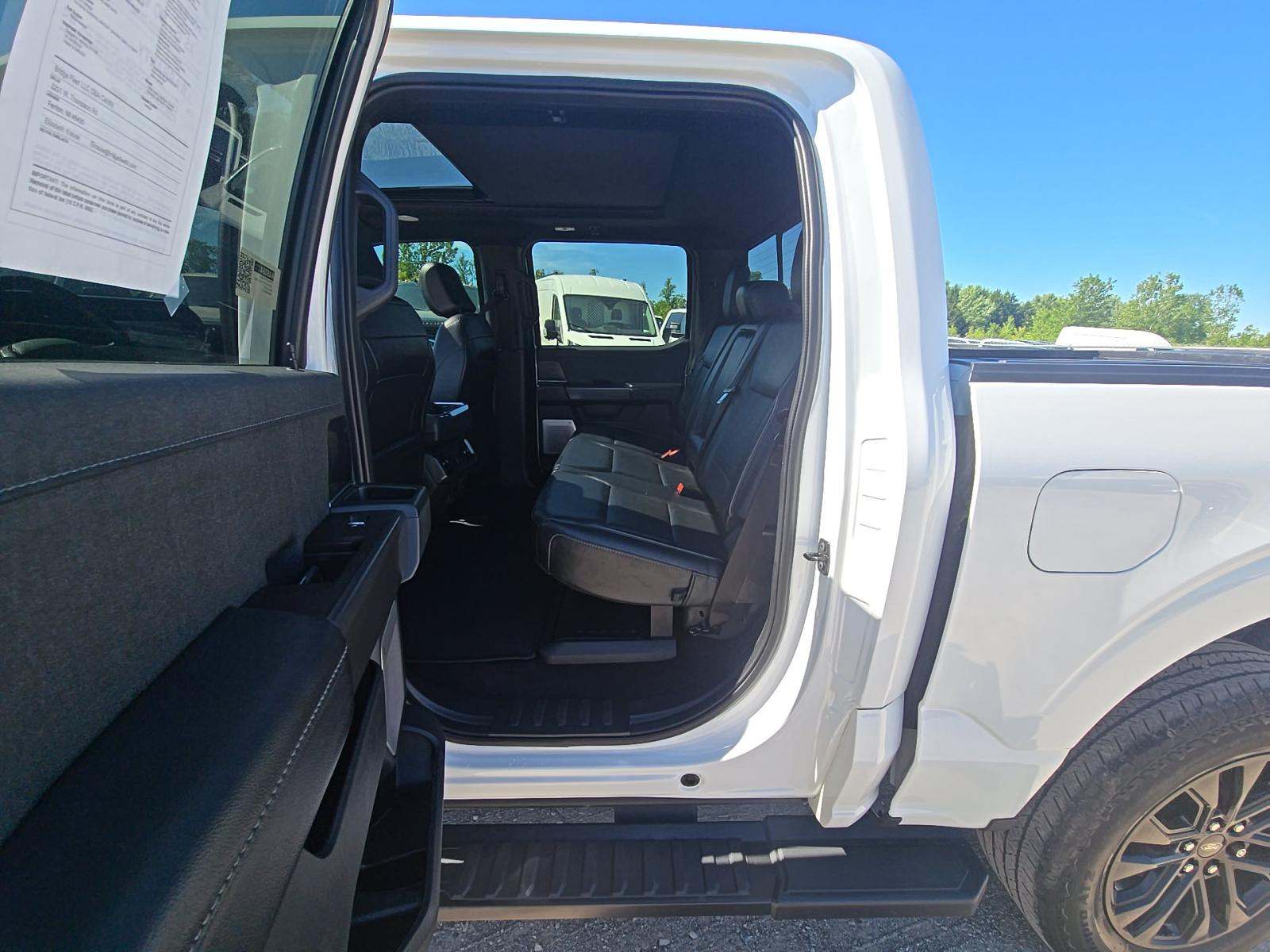2024 Ford F-150 Hybrid Lariat AWD
