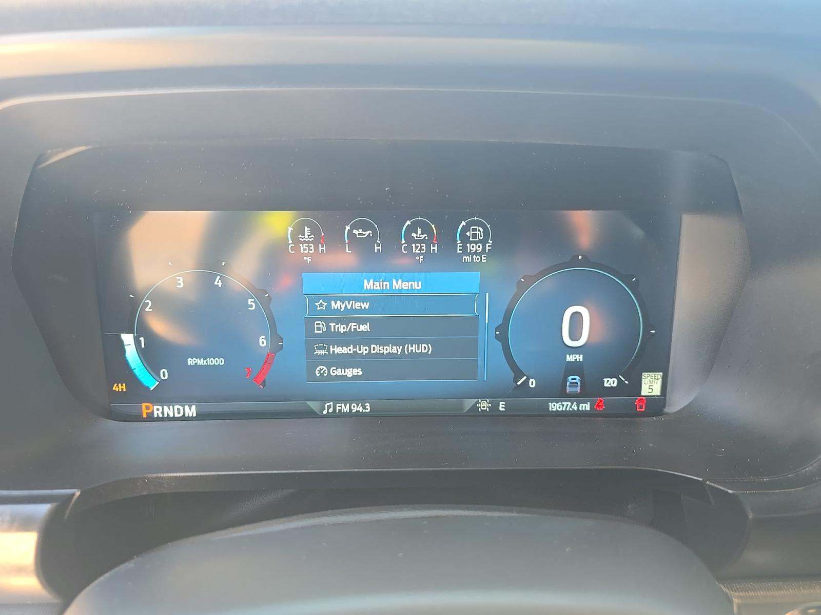2024 Ford F-150 Hybrid Lariat AWD