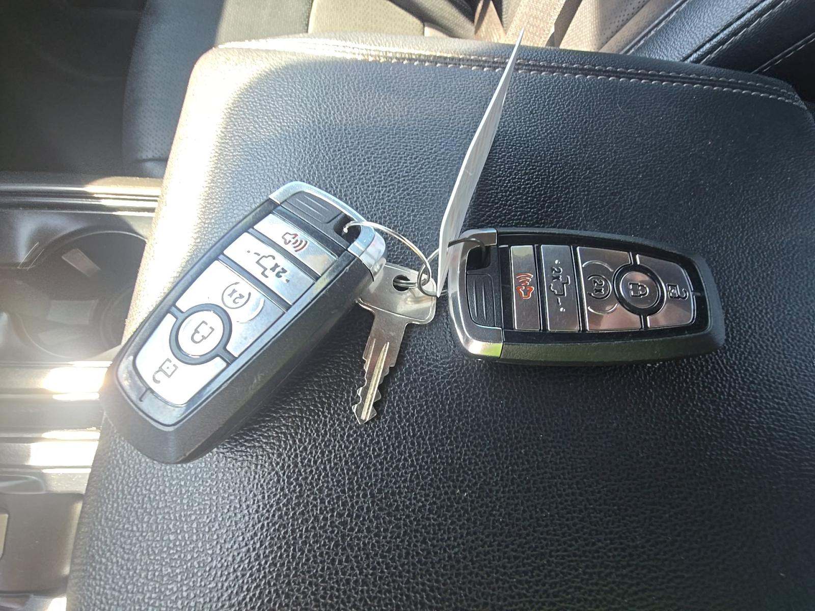 2024 Ford F-150 Hybrid Lariat AWD