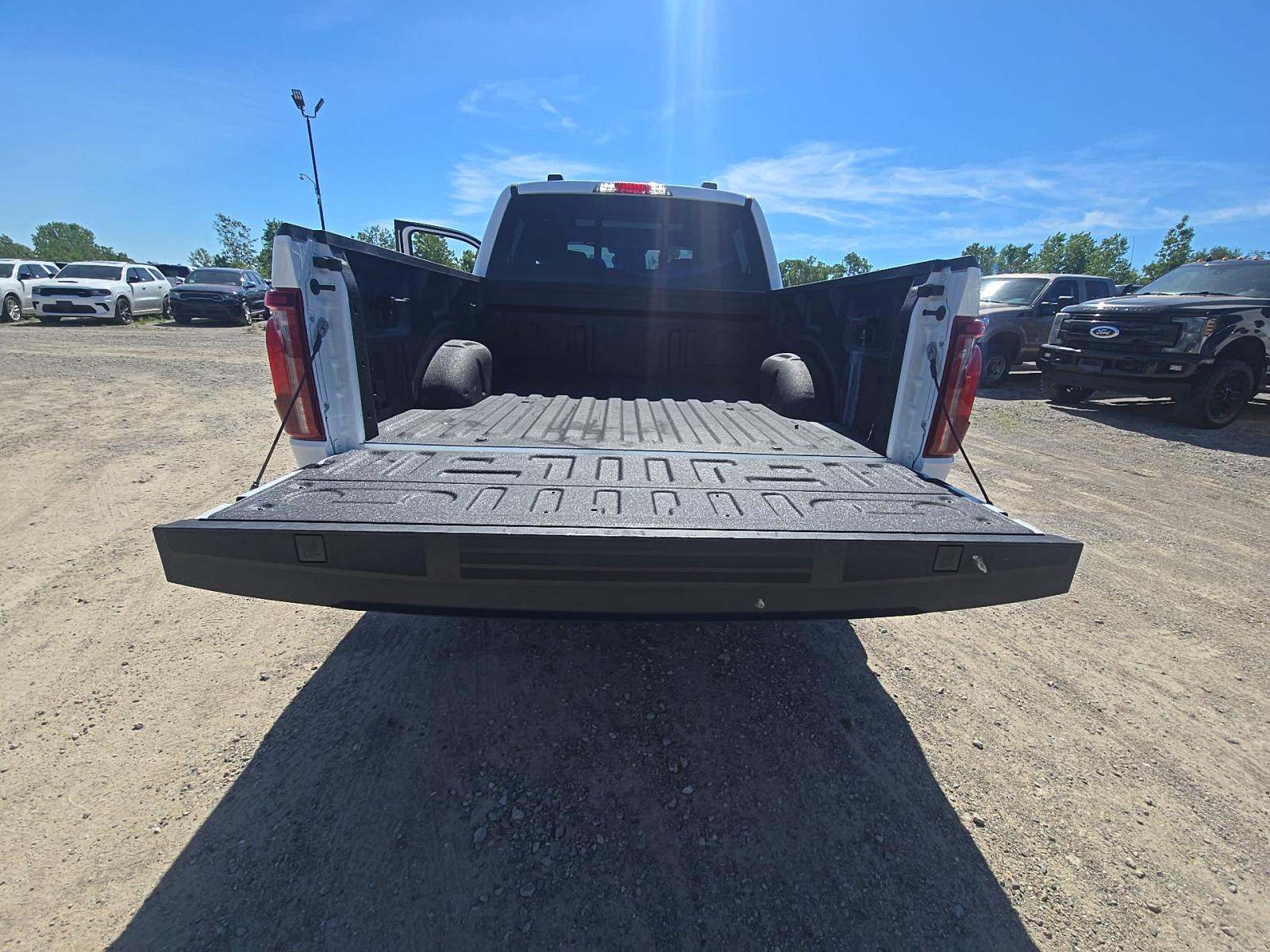 2024 Ford F-150 Hybrid Lariat AWD
