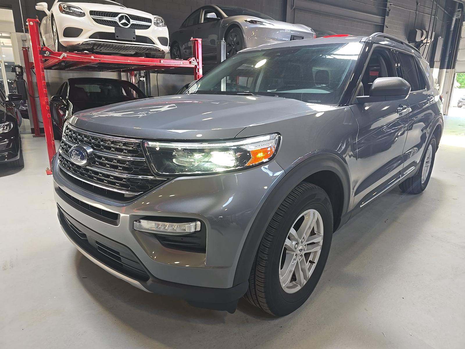2024 Ford Explorer XLT AWD