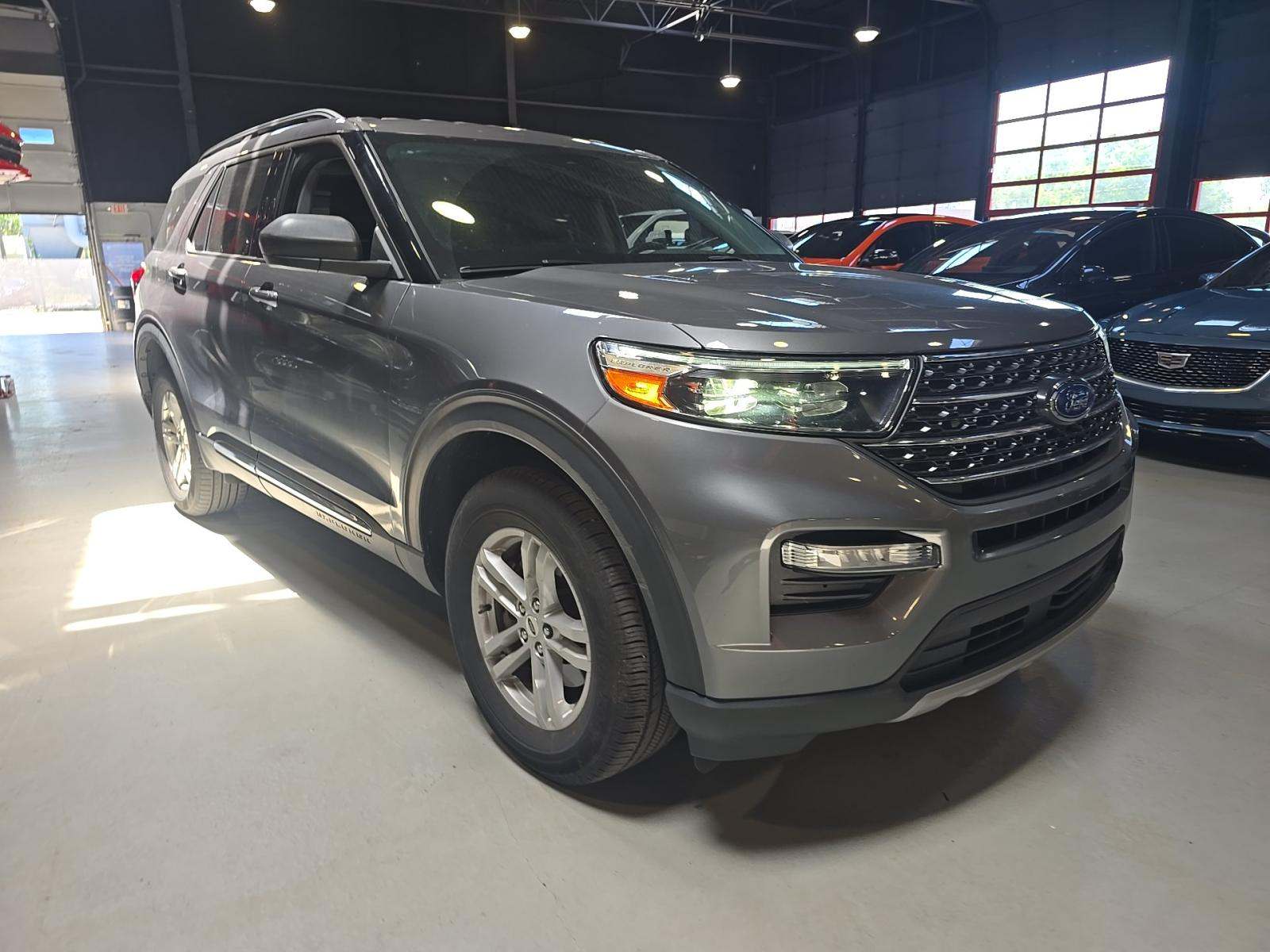 2024 Ford Explorer XLT AWD