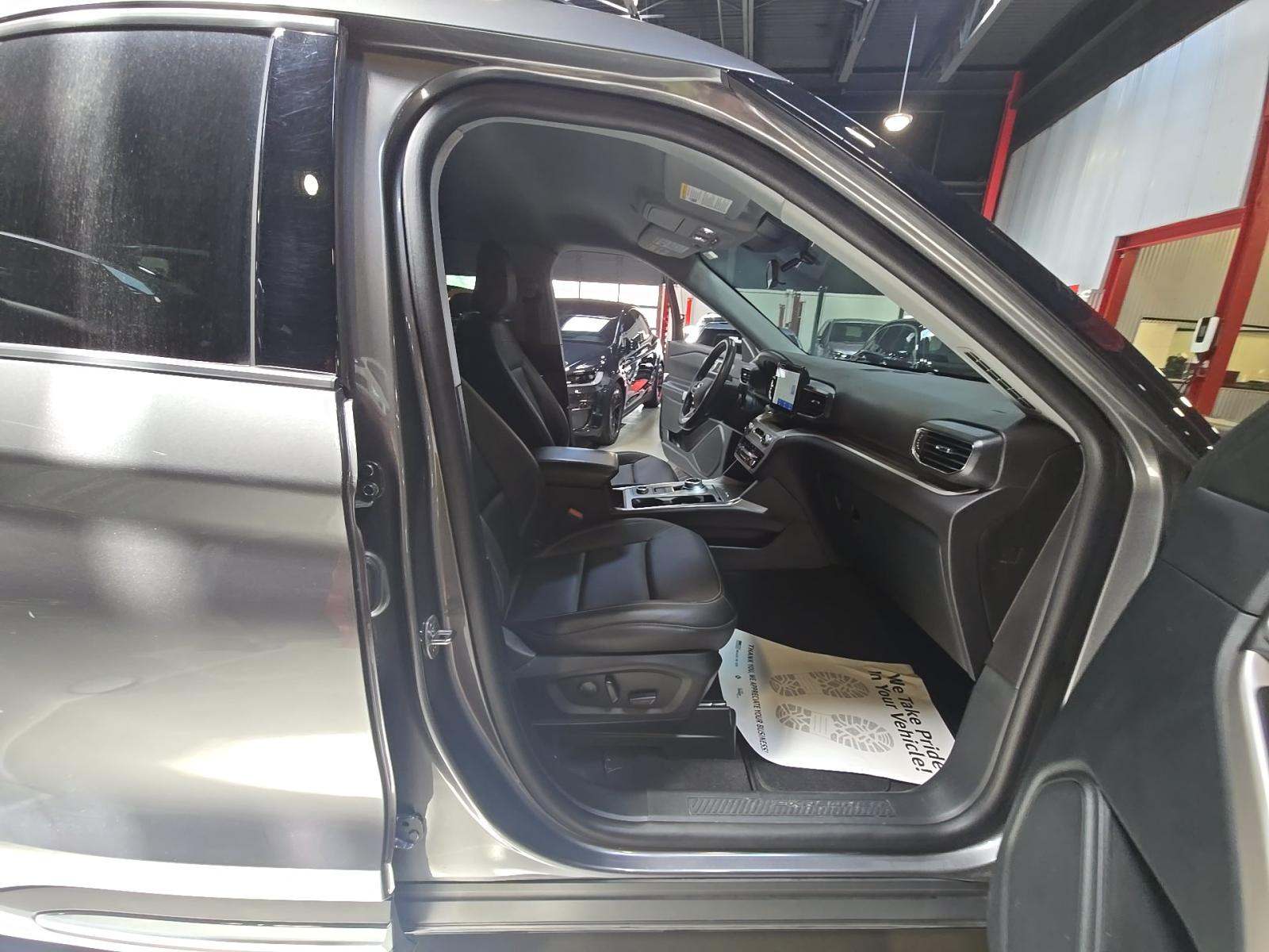 2024 Ford Explorer XLT AWD
