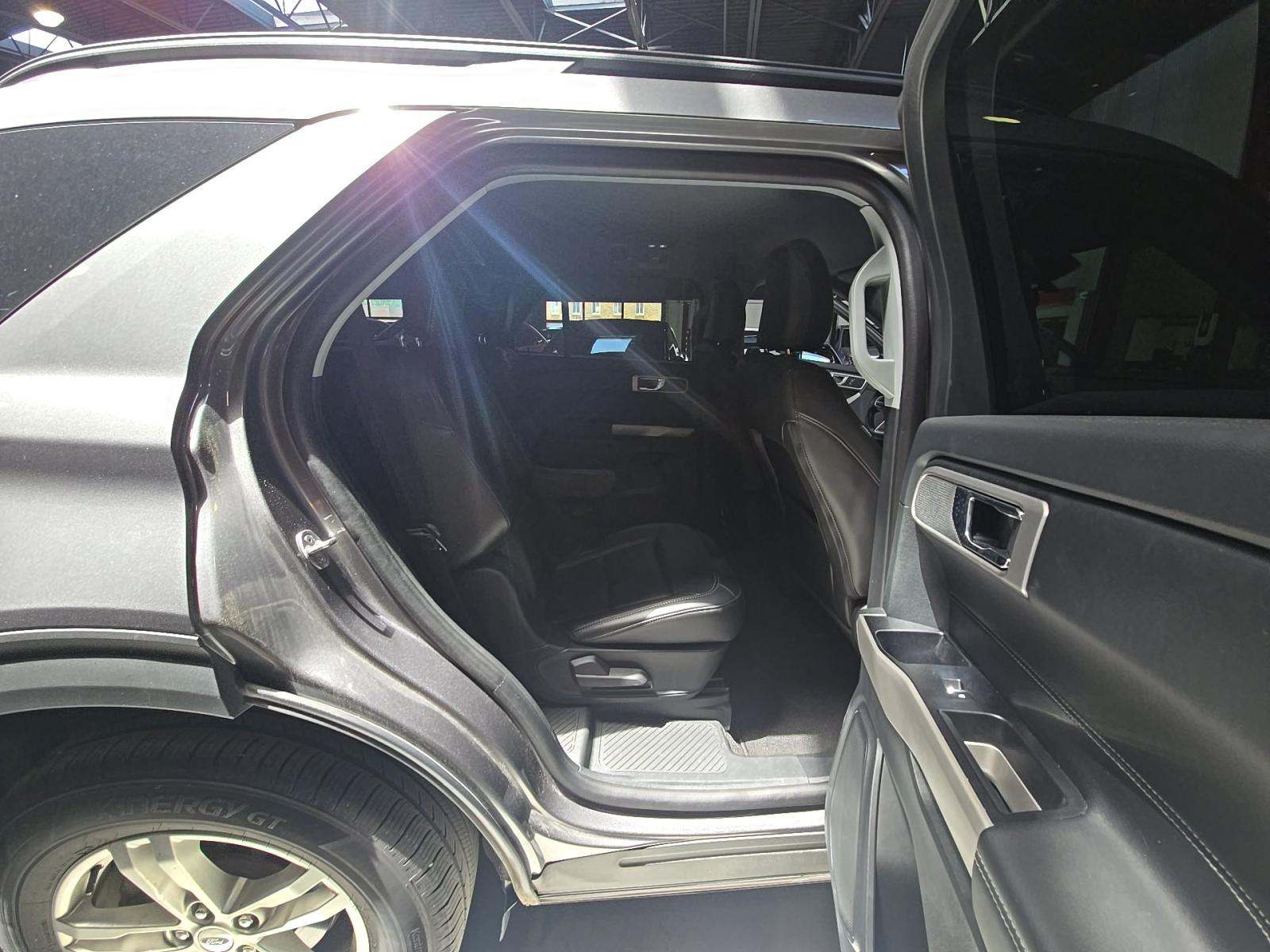 2024 Ford Explorer XLT AWD