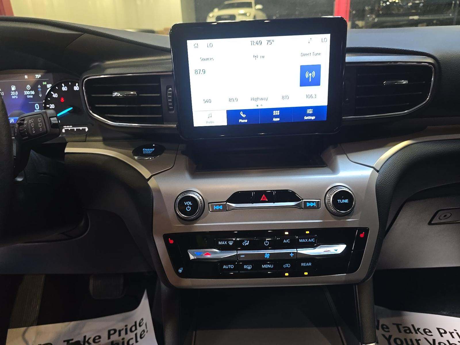 2024 Ford Explorer XLT AWD