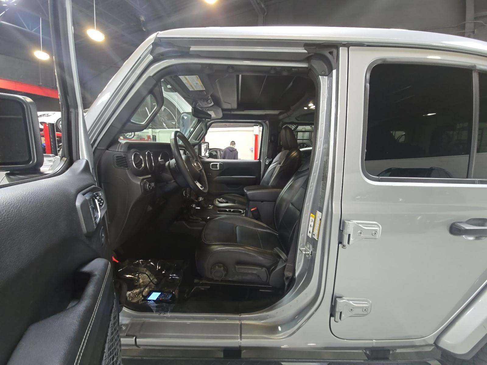 2019 Jeep Wrangler Unlimited Sahara AWD