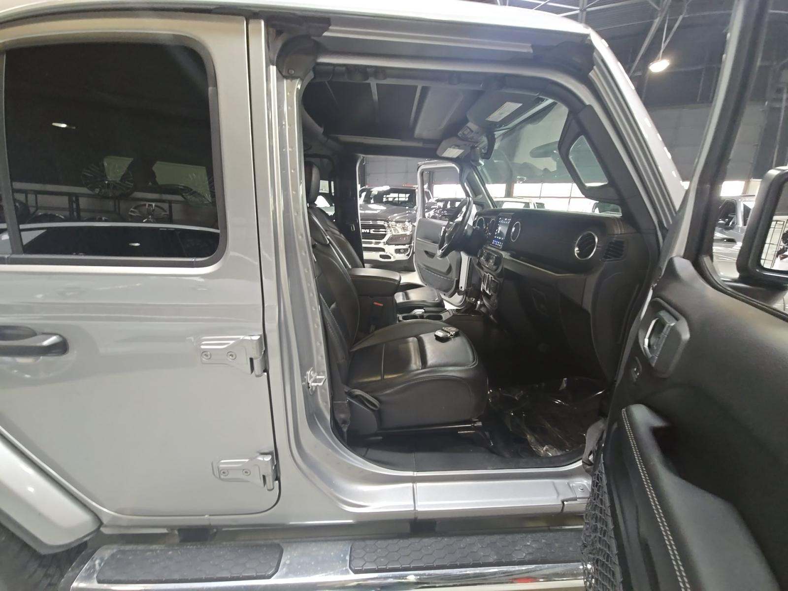 2019 Jeep Wrangler Unlimited Sahara AWD