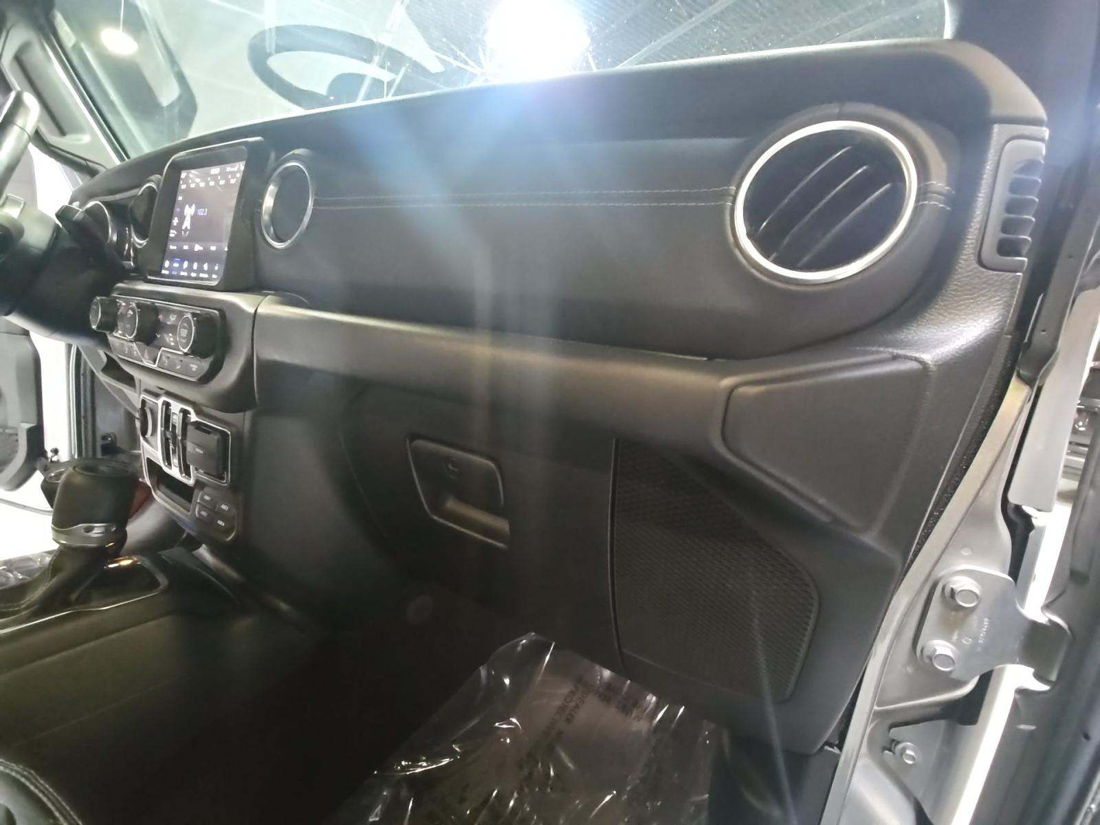 2019 Jeep Wrangler Unlimited Sahara AWD
