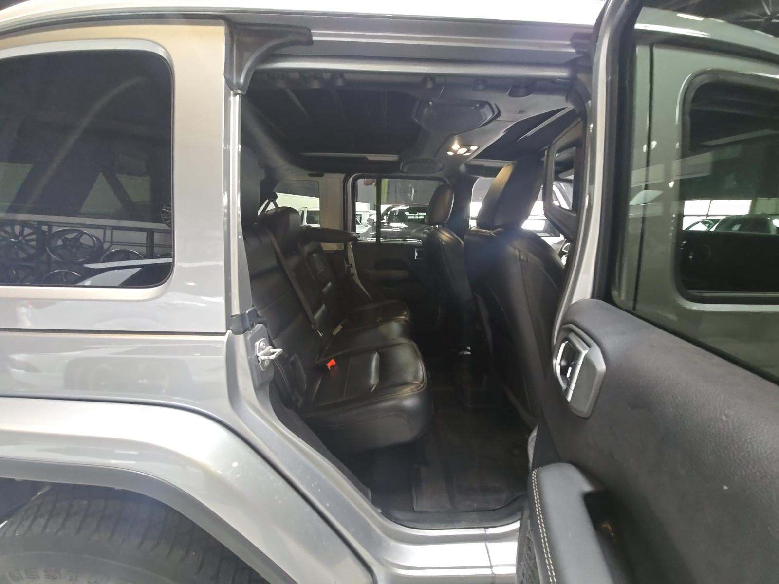 2019 Jeep Wrangler Unlimited Sahara AWD