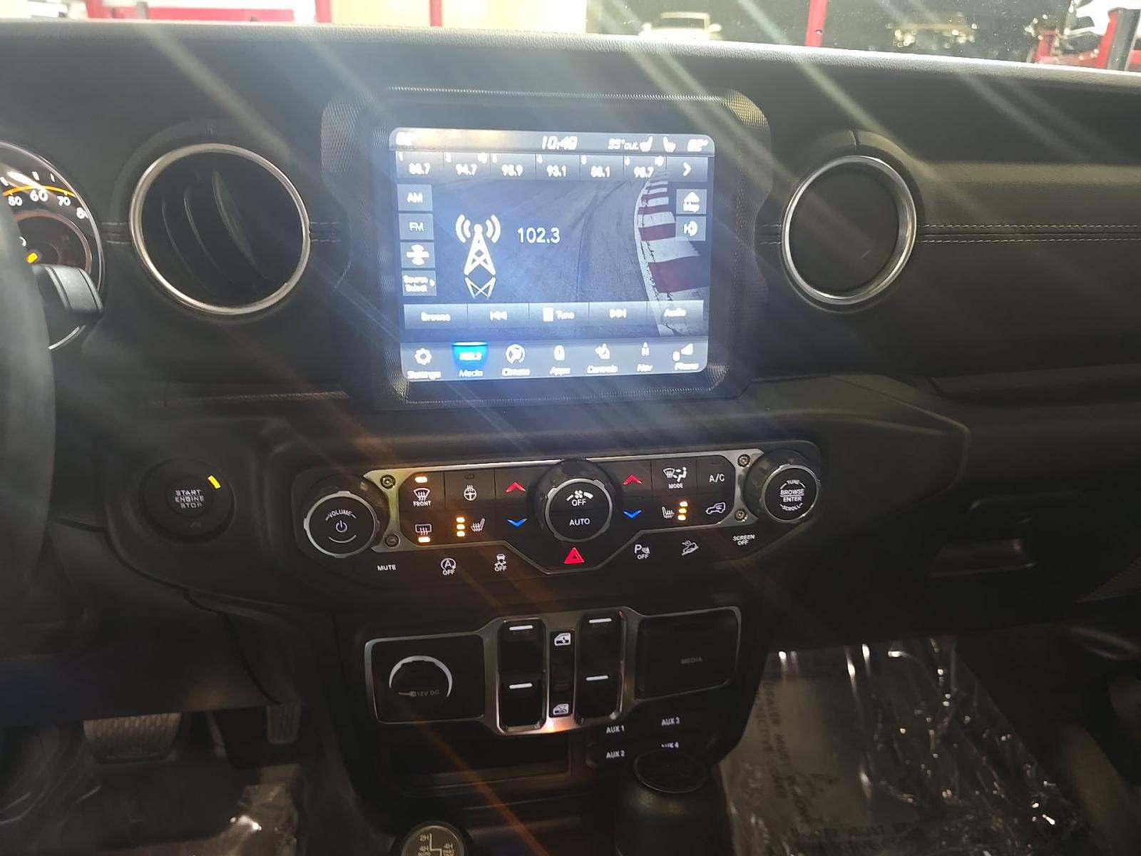 2019 Jeep Wrangler Unlimited Sahara AWD