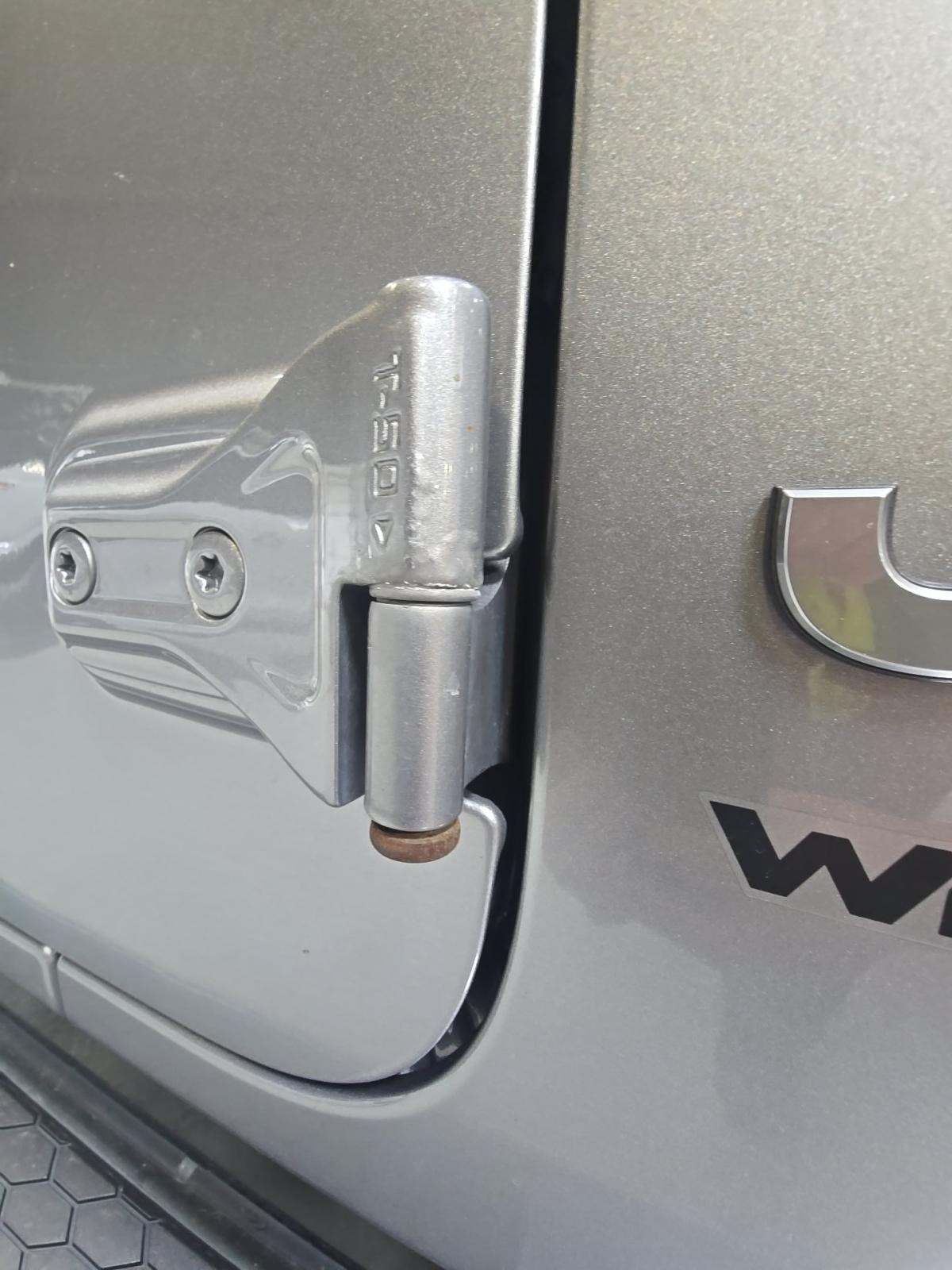 2019 Jeep Wrangler Unlimited Sahara AWD