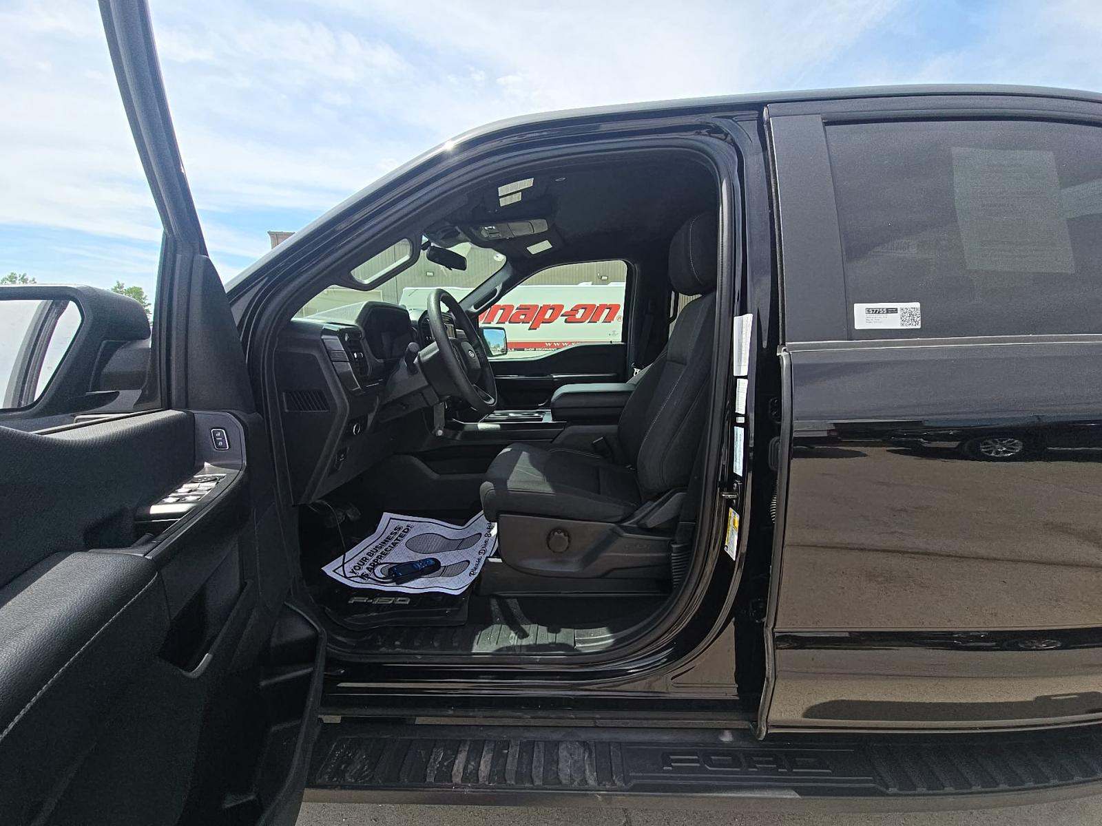 2024 Ford F-150 STX AWD