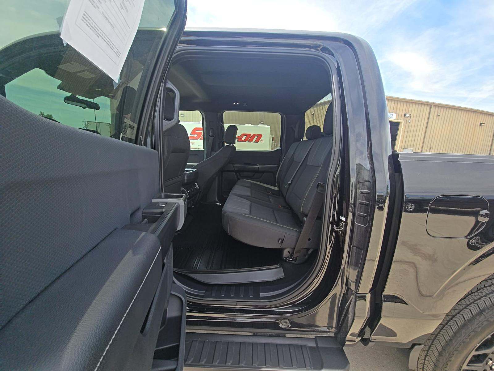 2024 Ford F-150 STX AWD