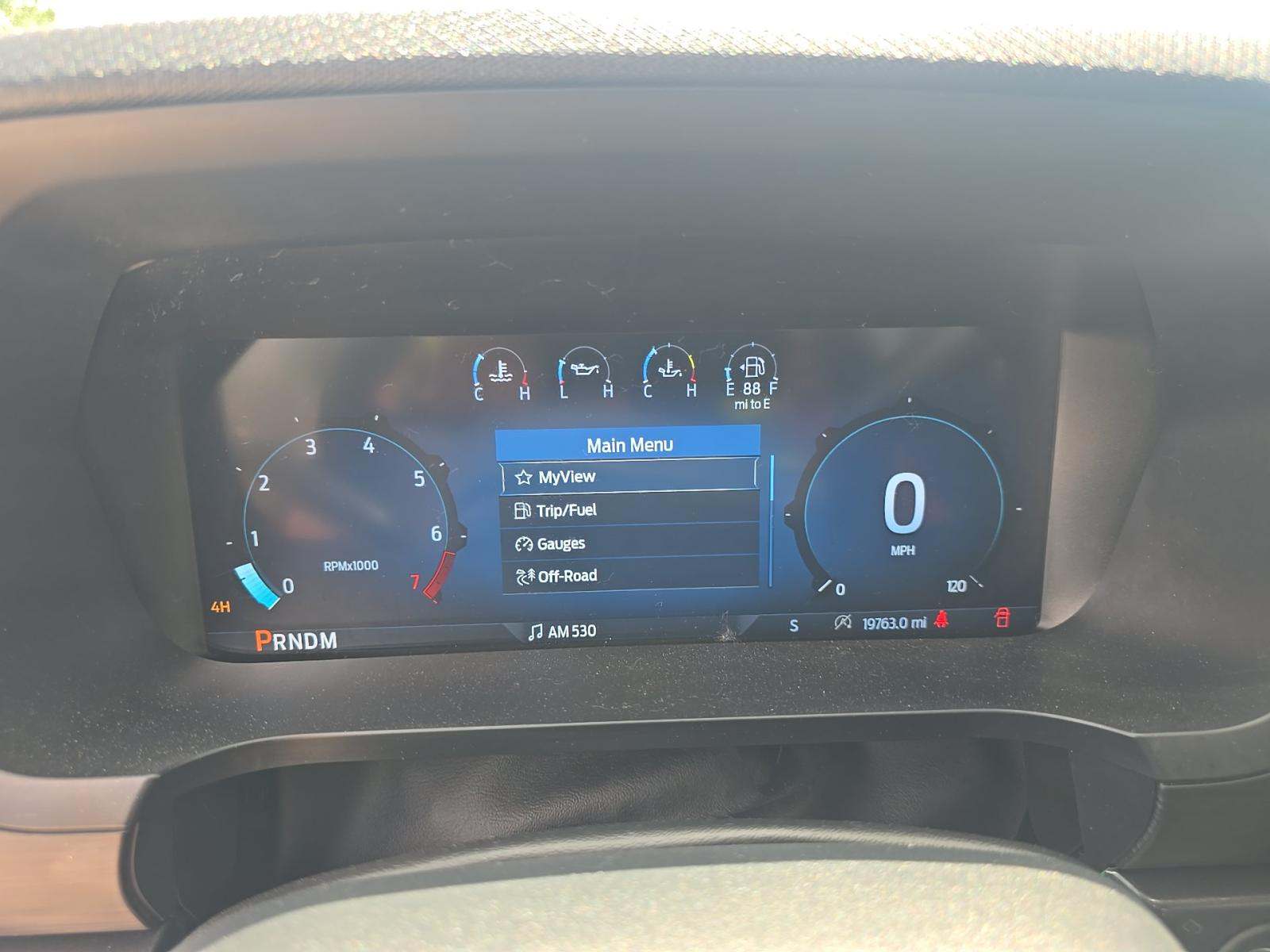 2024 Ford F-150 STX AWD