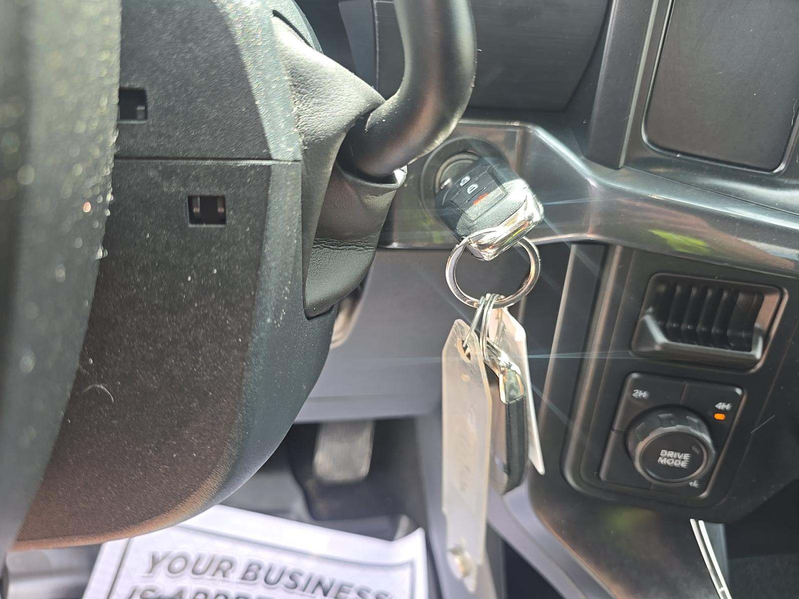 2024 Ford F-150 STX AWD