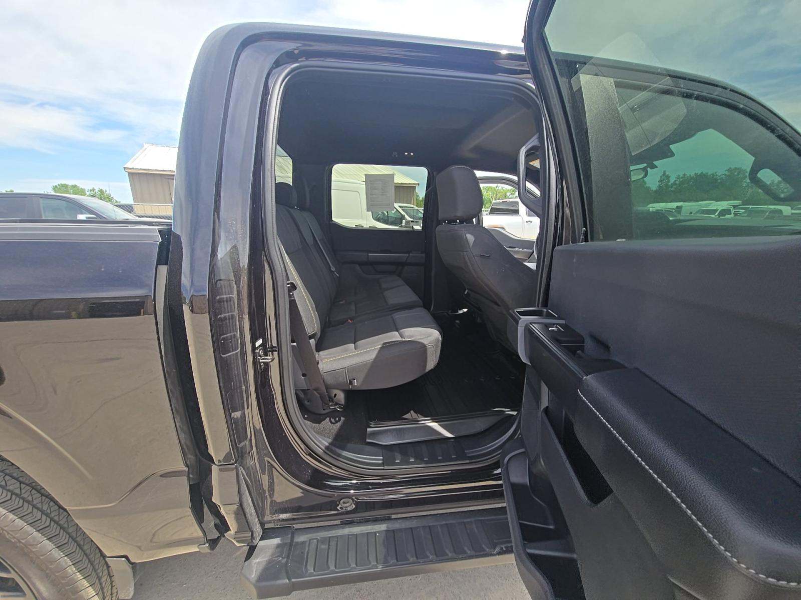 2024 Ford F-150 STX AWD