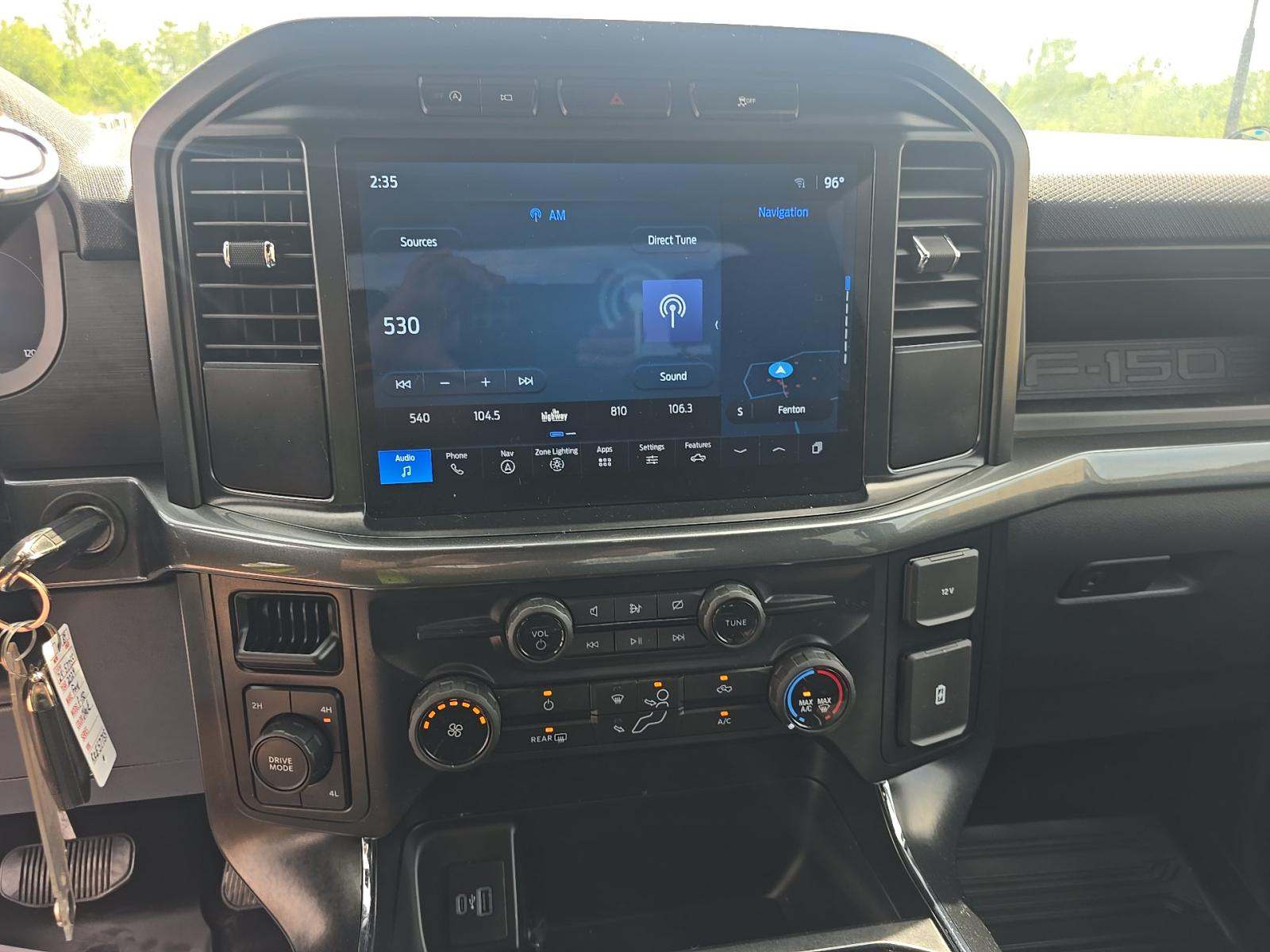 2024 Ford F-150 STX AWD