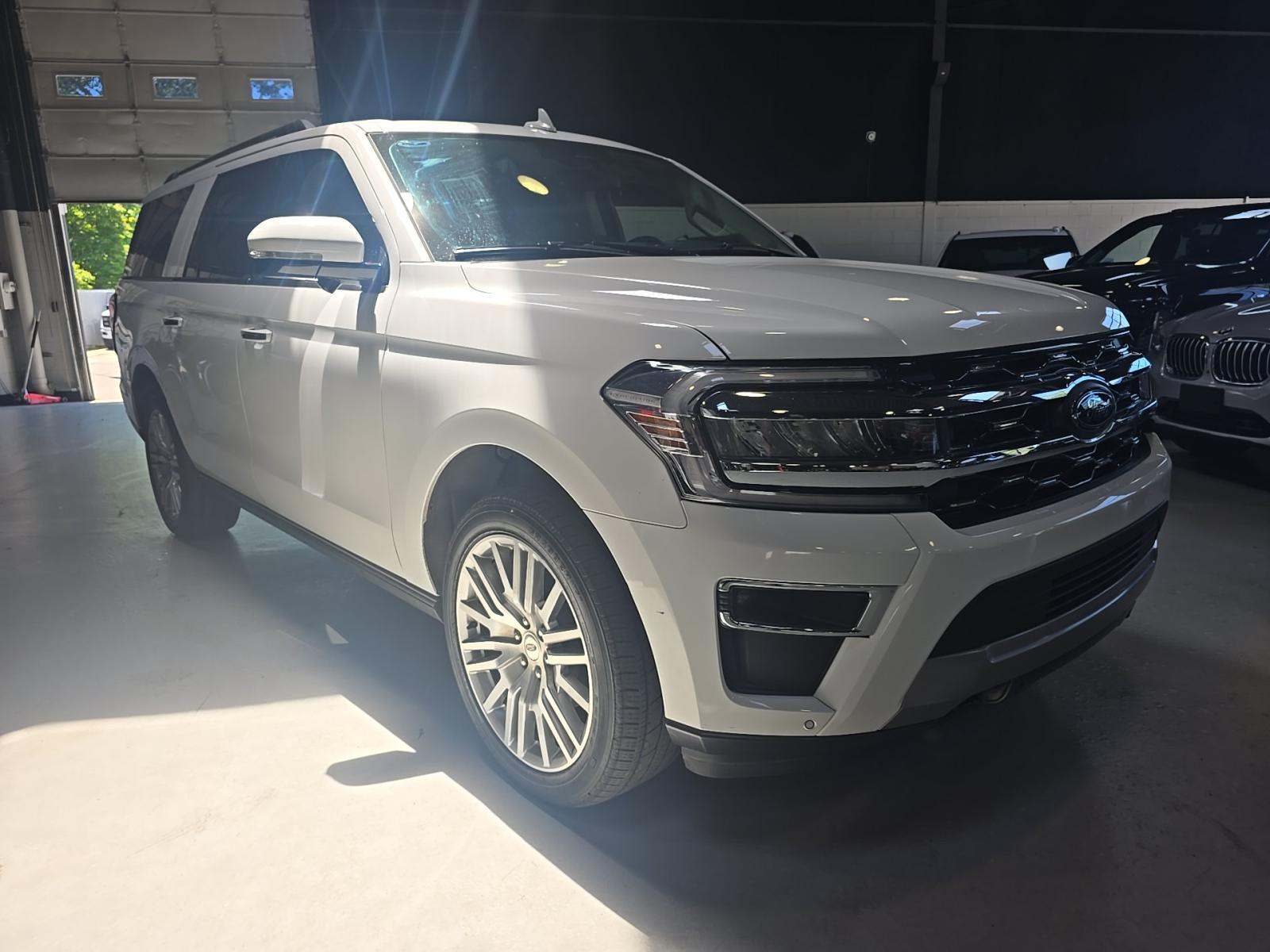 FORD EXPEDITION MAX - 4