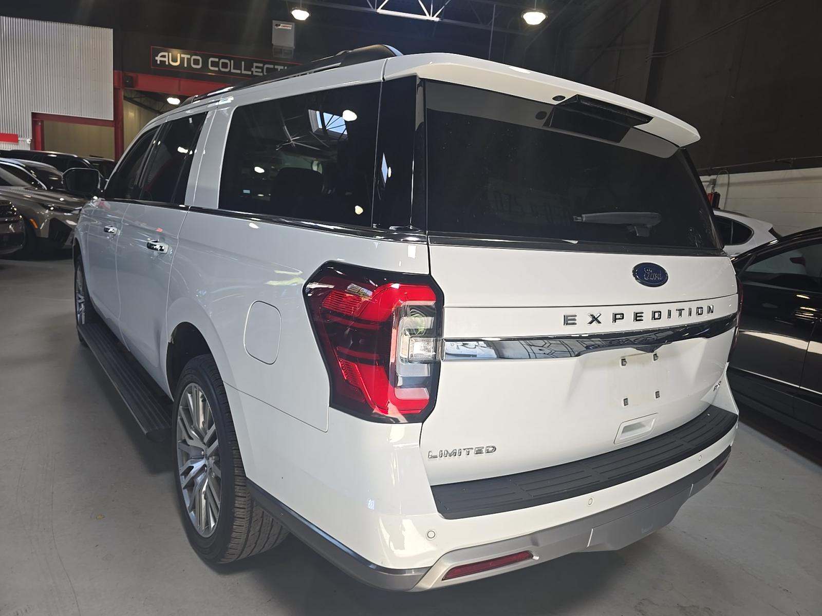 FORD EXPEDITION MAX - 2
