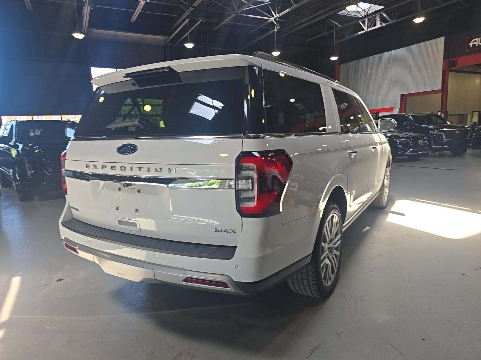 FORD EXPEDITION MAX - 3