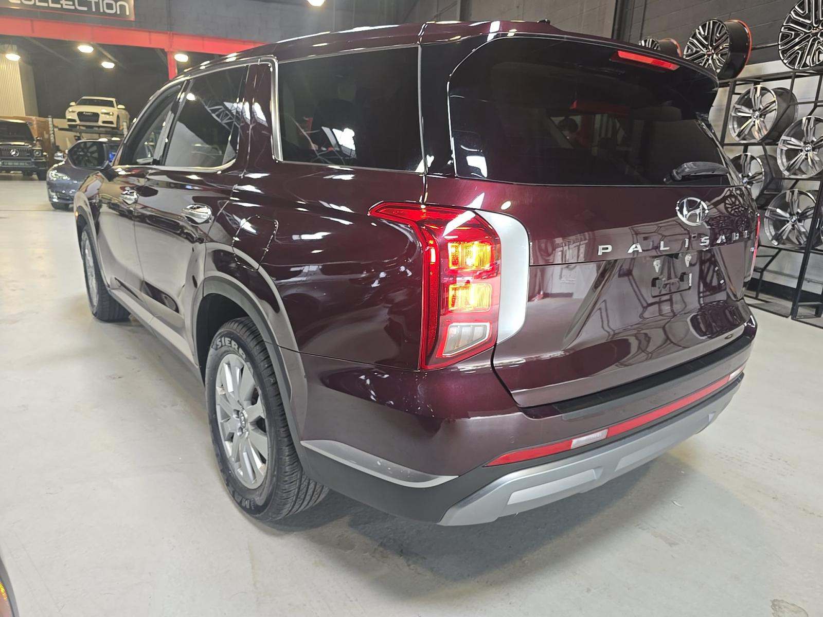 HYUNDAI PALISADE - 2