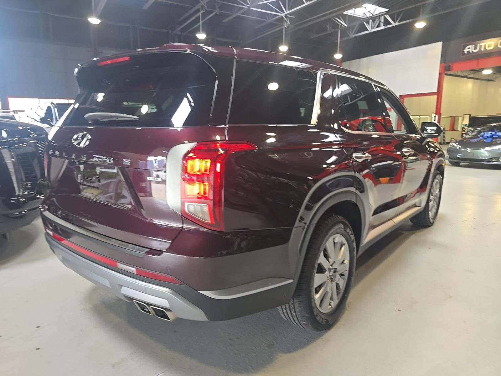HYUNDAI PALISADE - 3