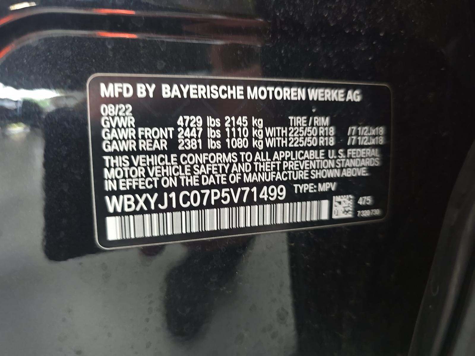 2023 BMW X2 xDrive28i AWD
