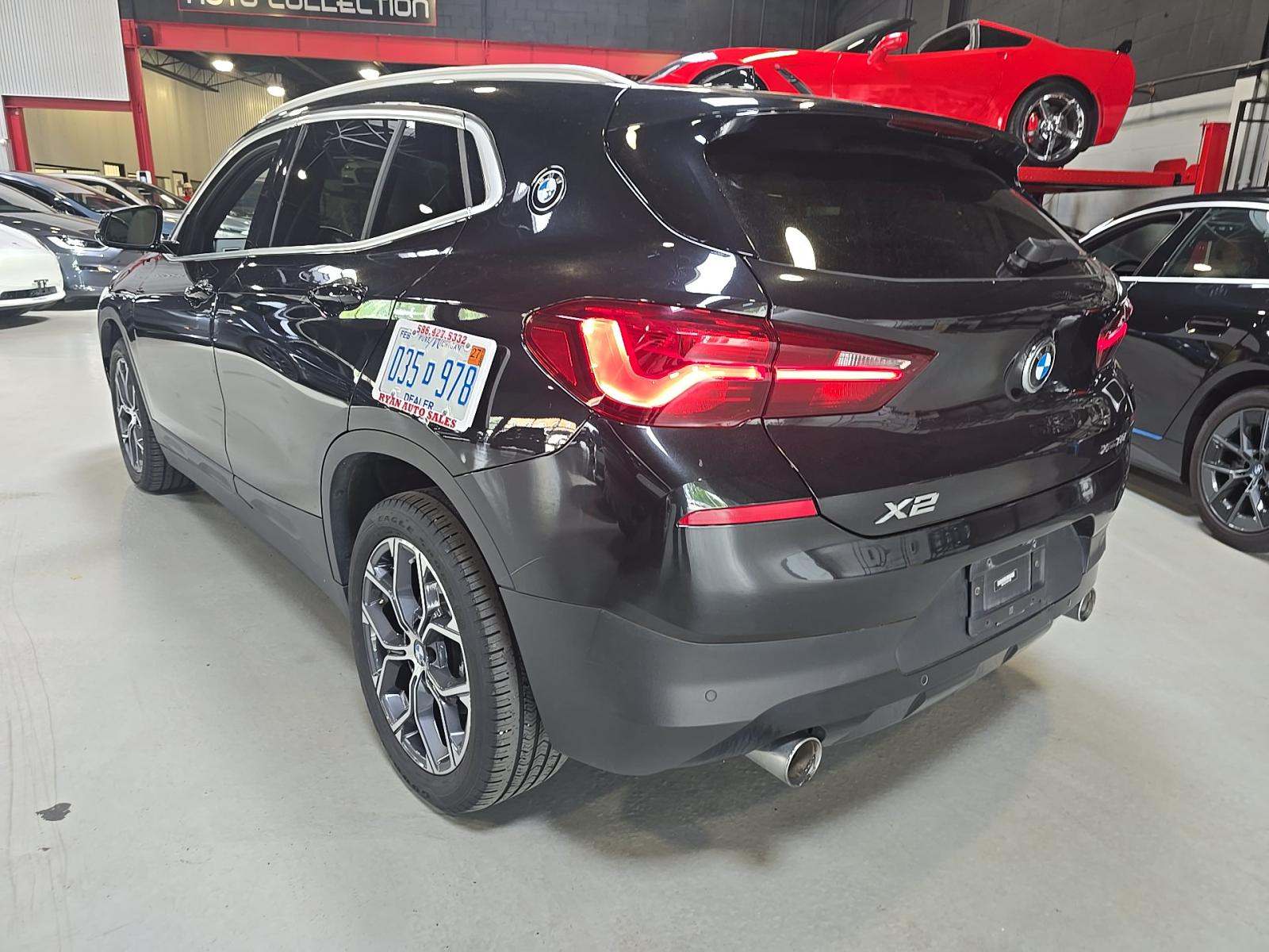 2023 BMW X2 xDrive28i AWD