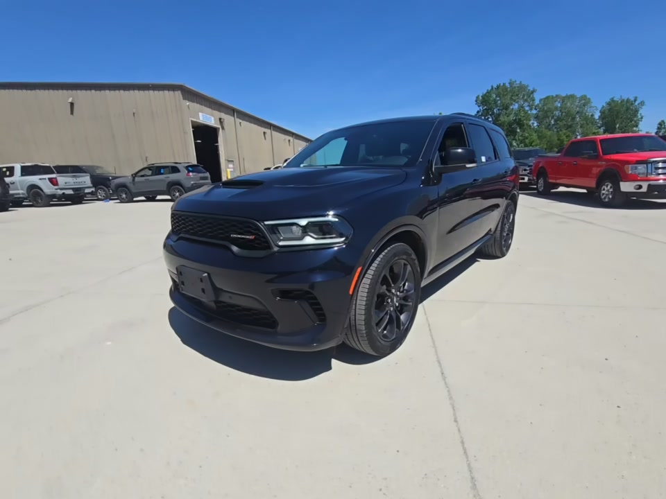 2025 Dodge Durango R/T AWD