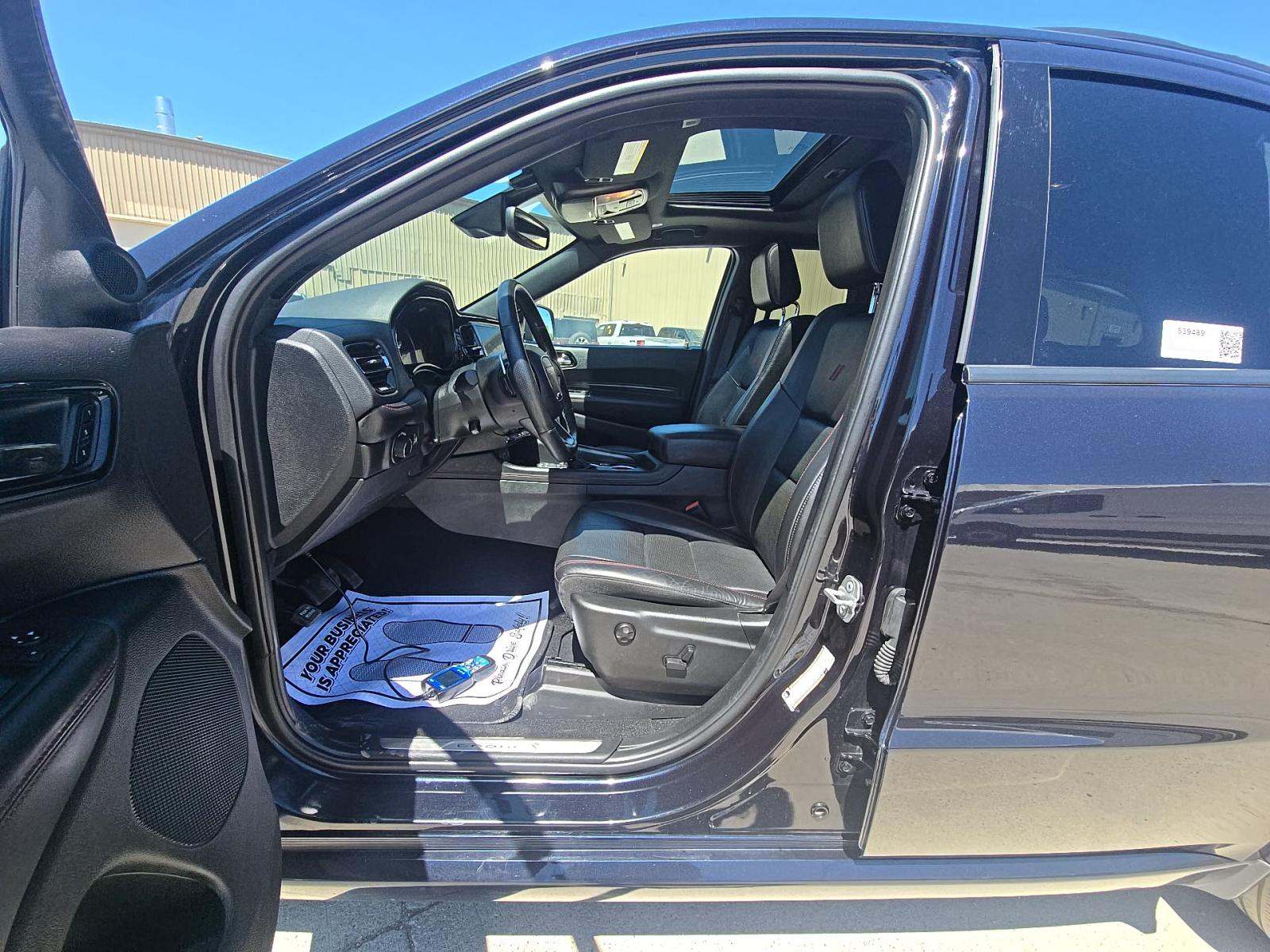 2025 Dodge Durango R/T AWD
