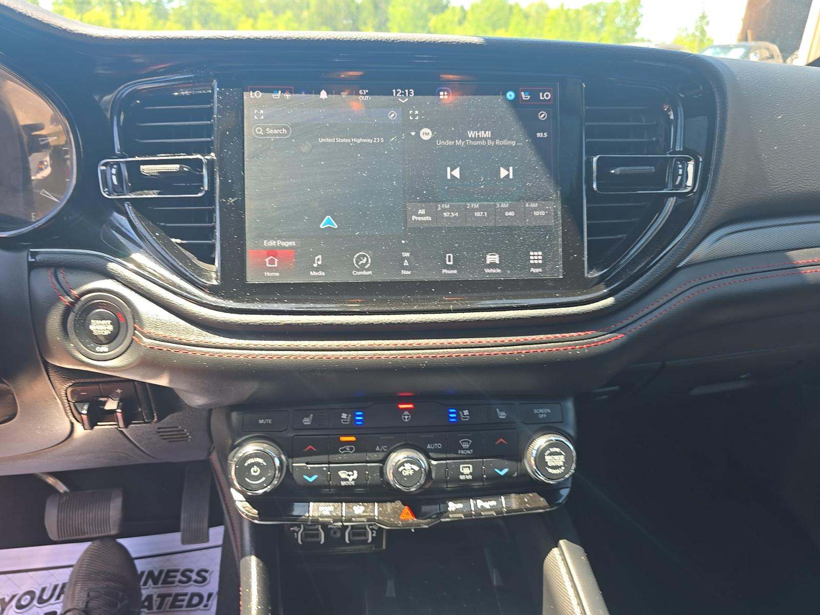2025 Dodge Durango R/T AWD