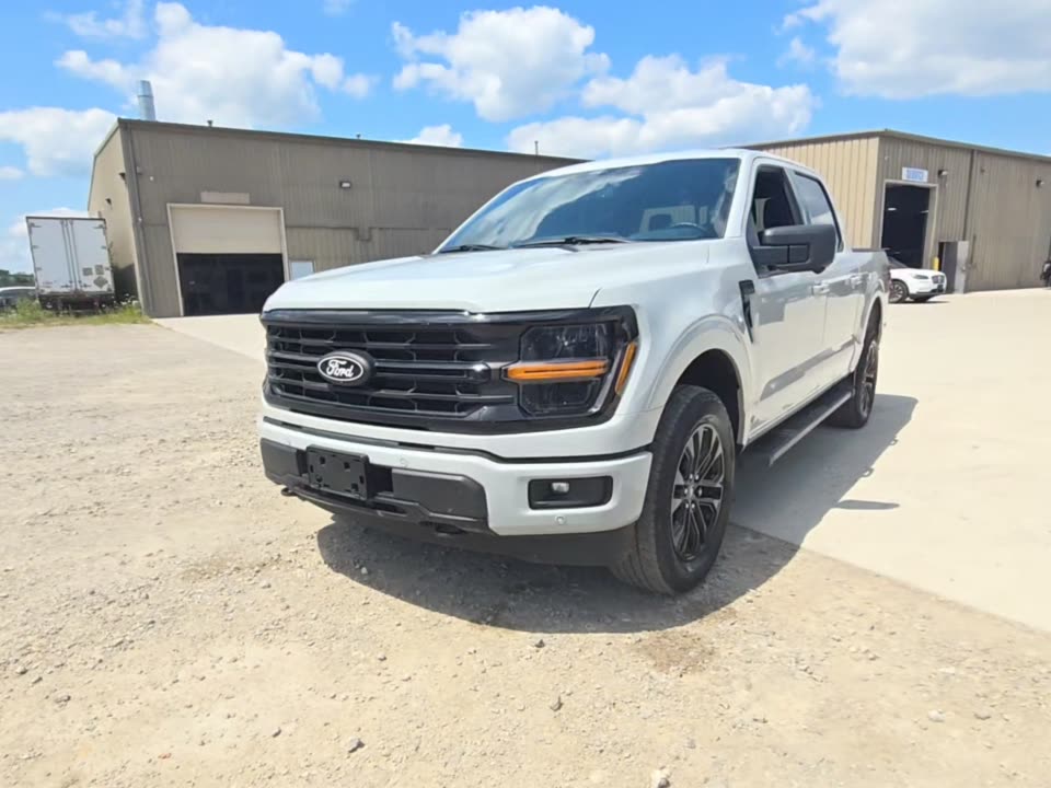 2024 Ford F-150 XLT AWD