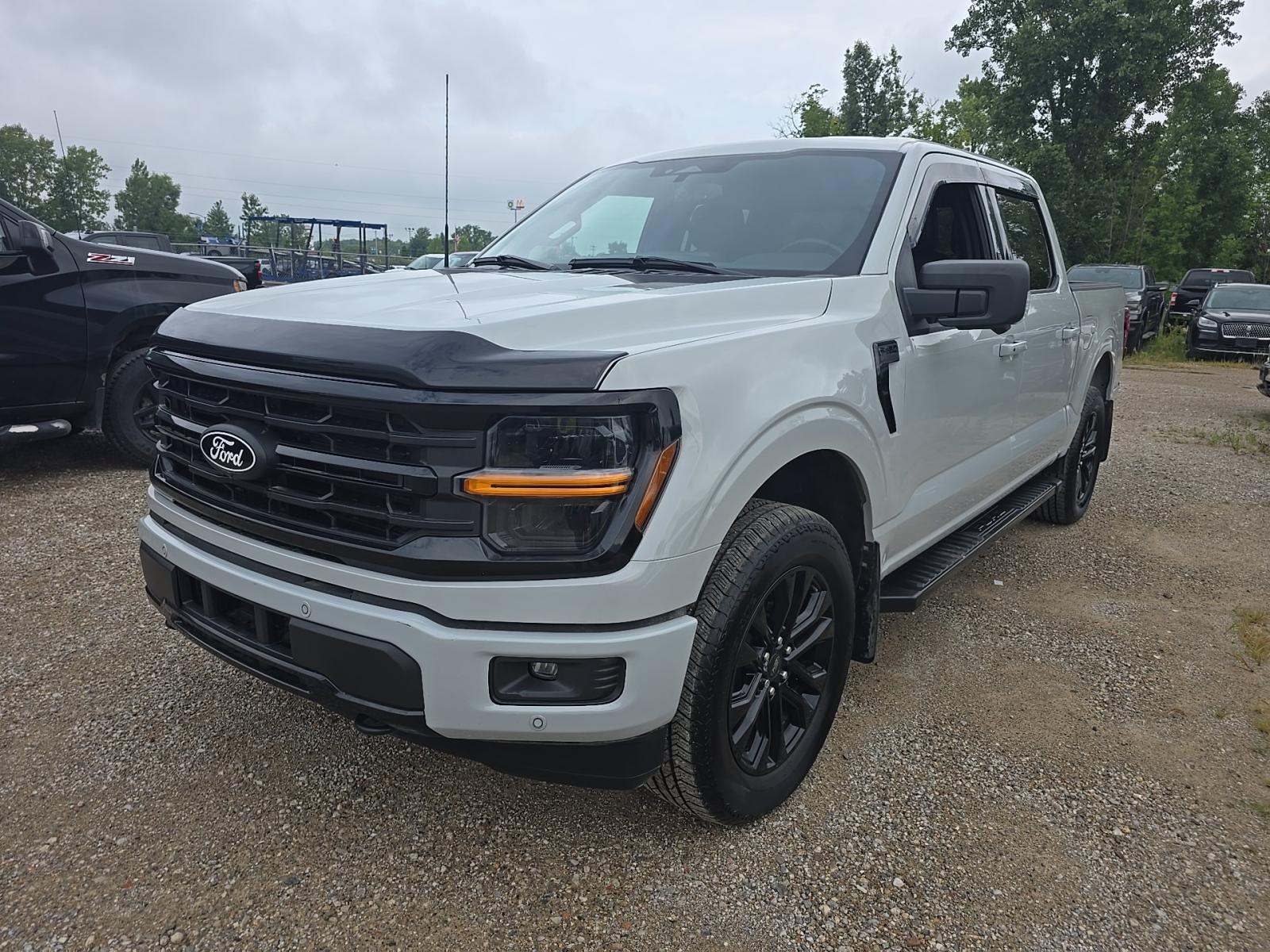 2024 Ford F-150 XLT AWD