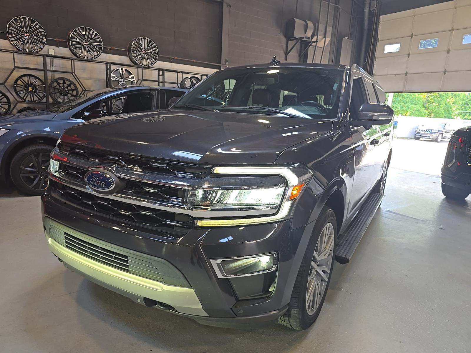 FORD EXPEDITION MAX - 1