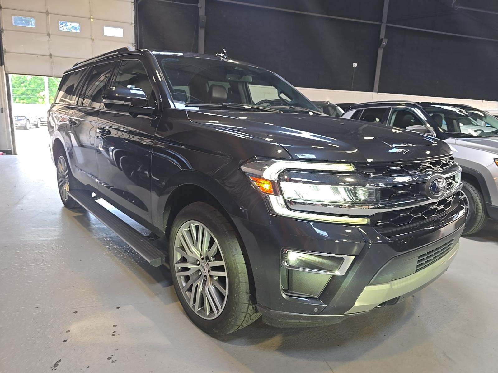 FORD EXPEDITION MAX - 4