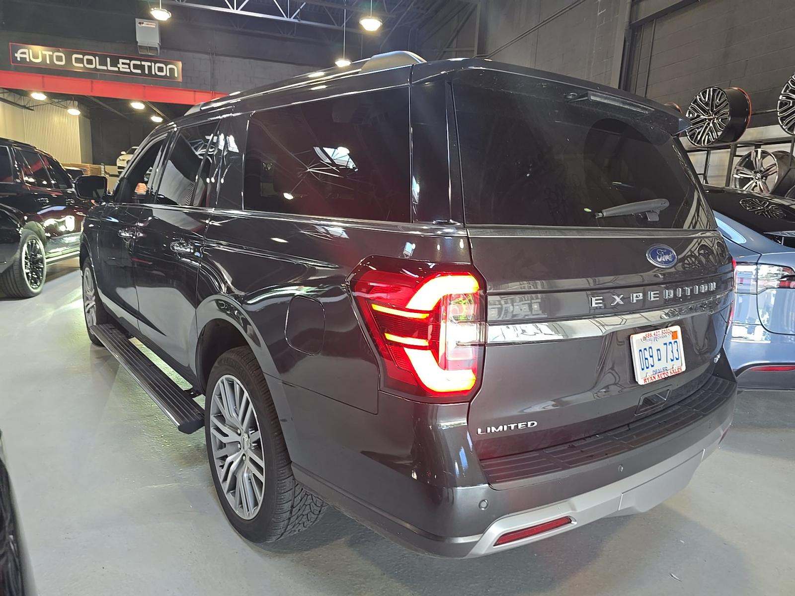 FORD EXPEDITION MAX - 2