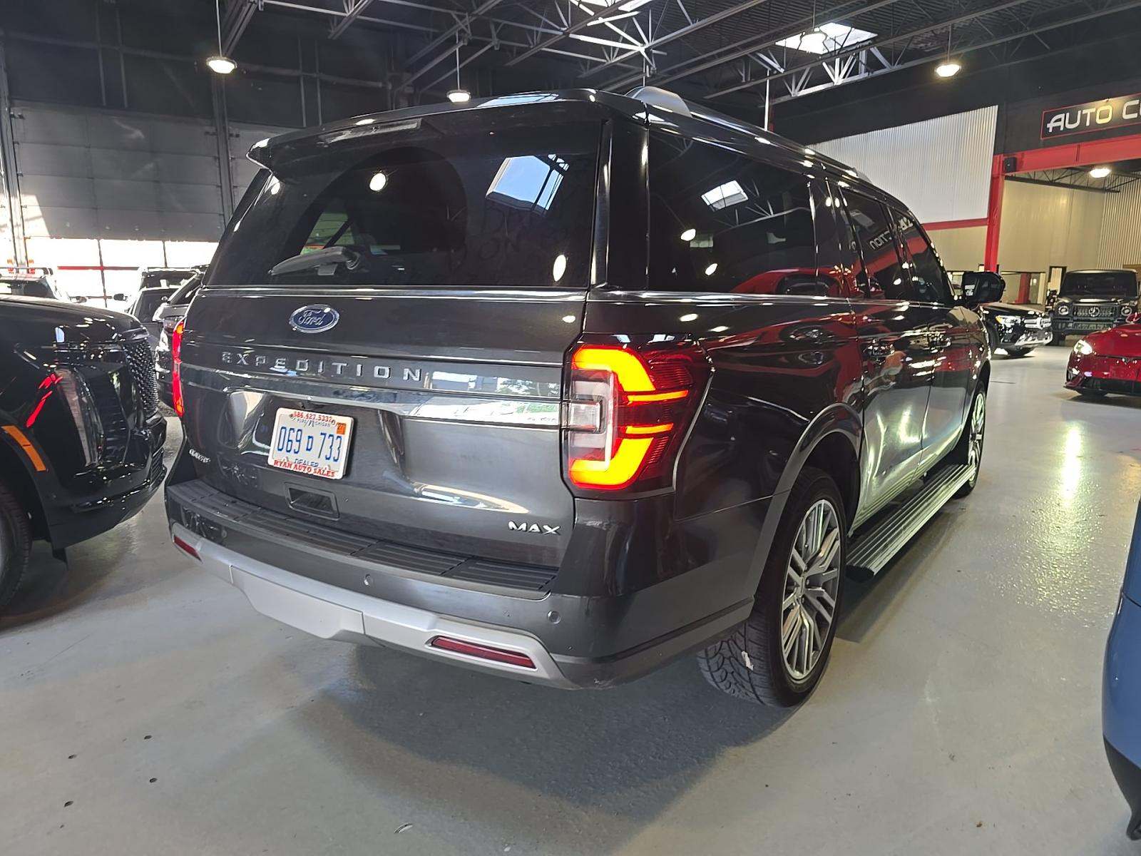 FORD EXPEDITION MAX - 3