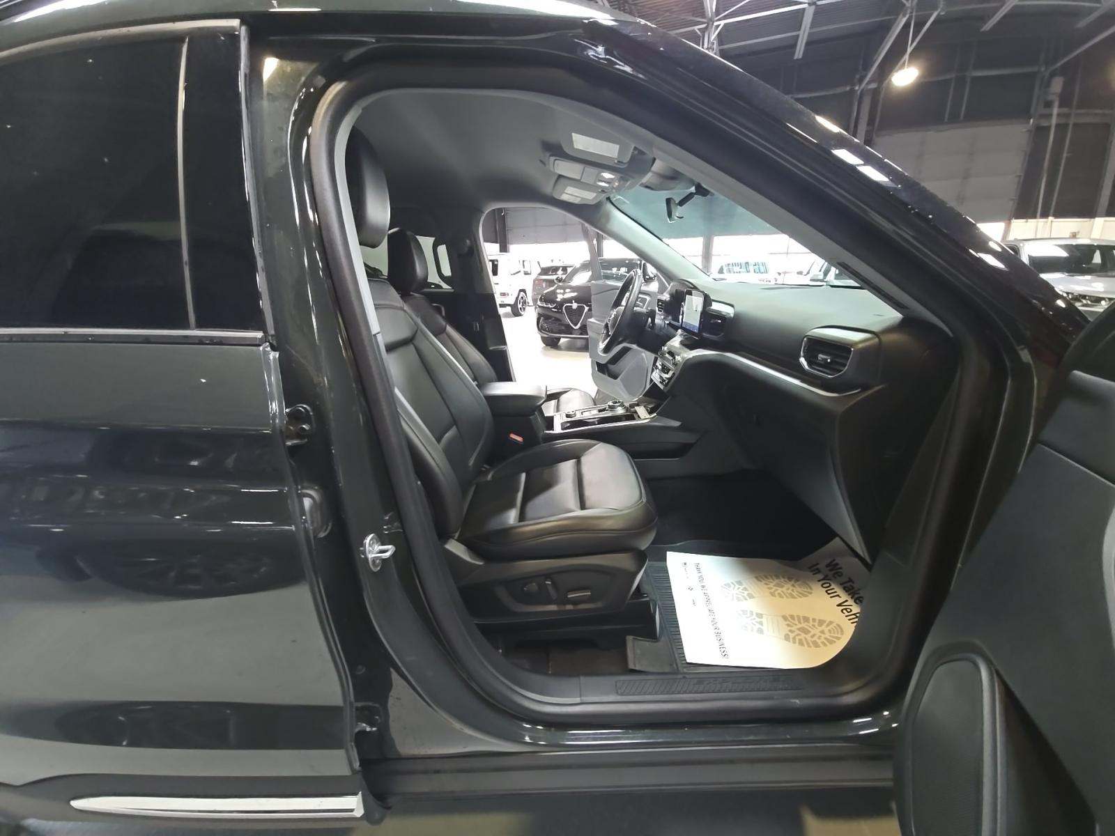 2023 Ford Explorer XLT AWD