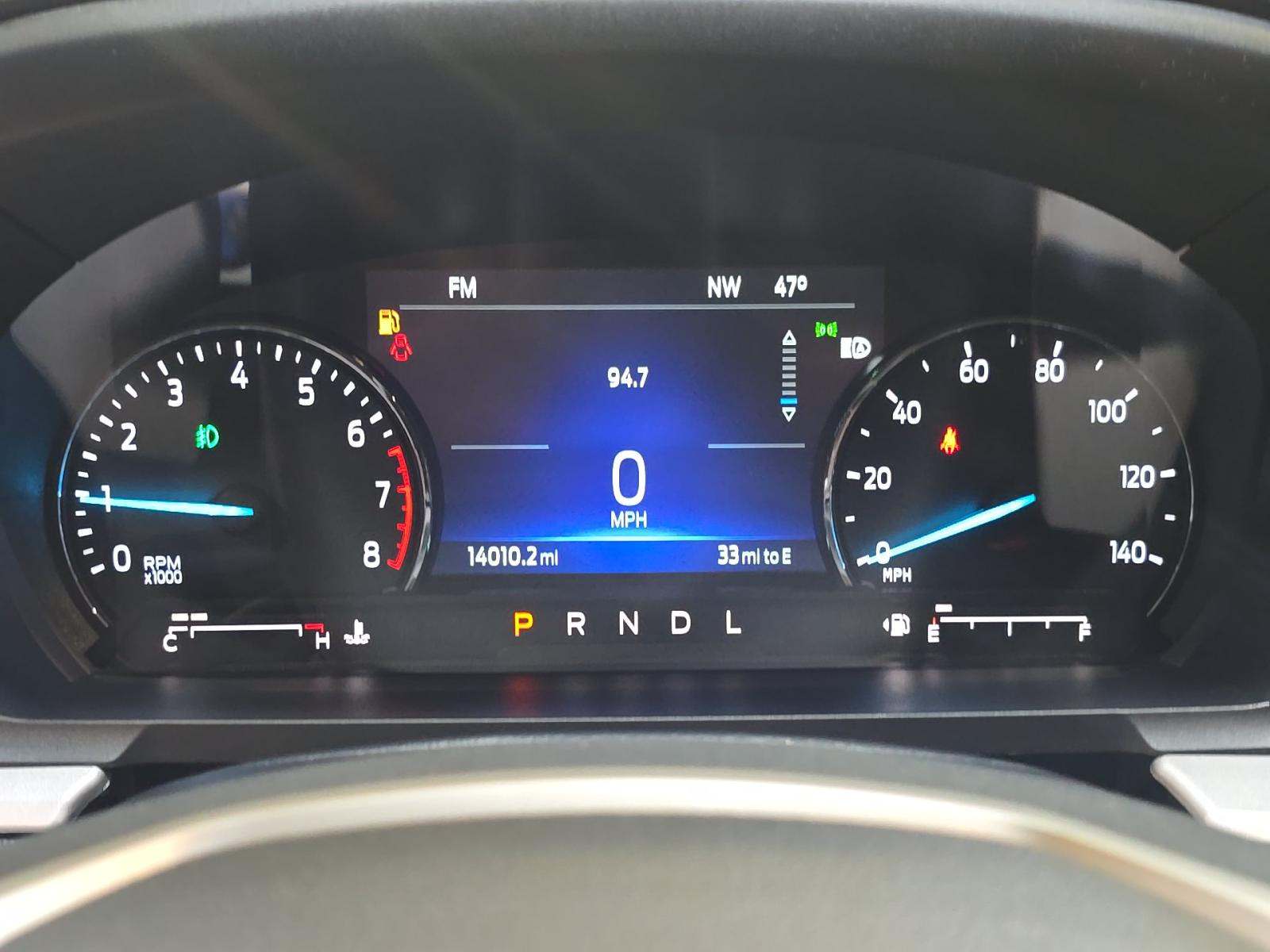 FORD EXPLORER - 9