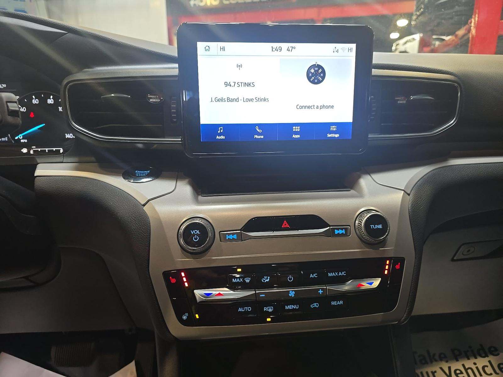 FORD EXPLORER - 10