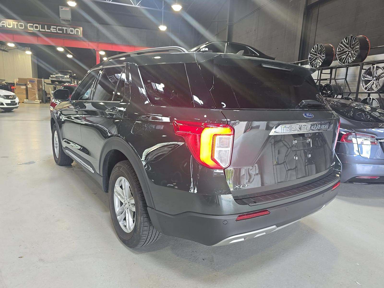 FORD EXPLORER - 2