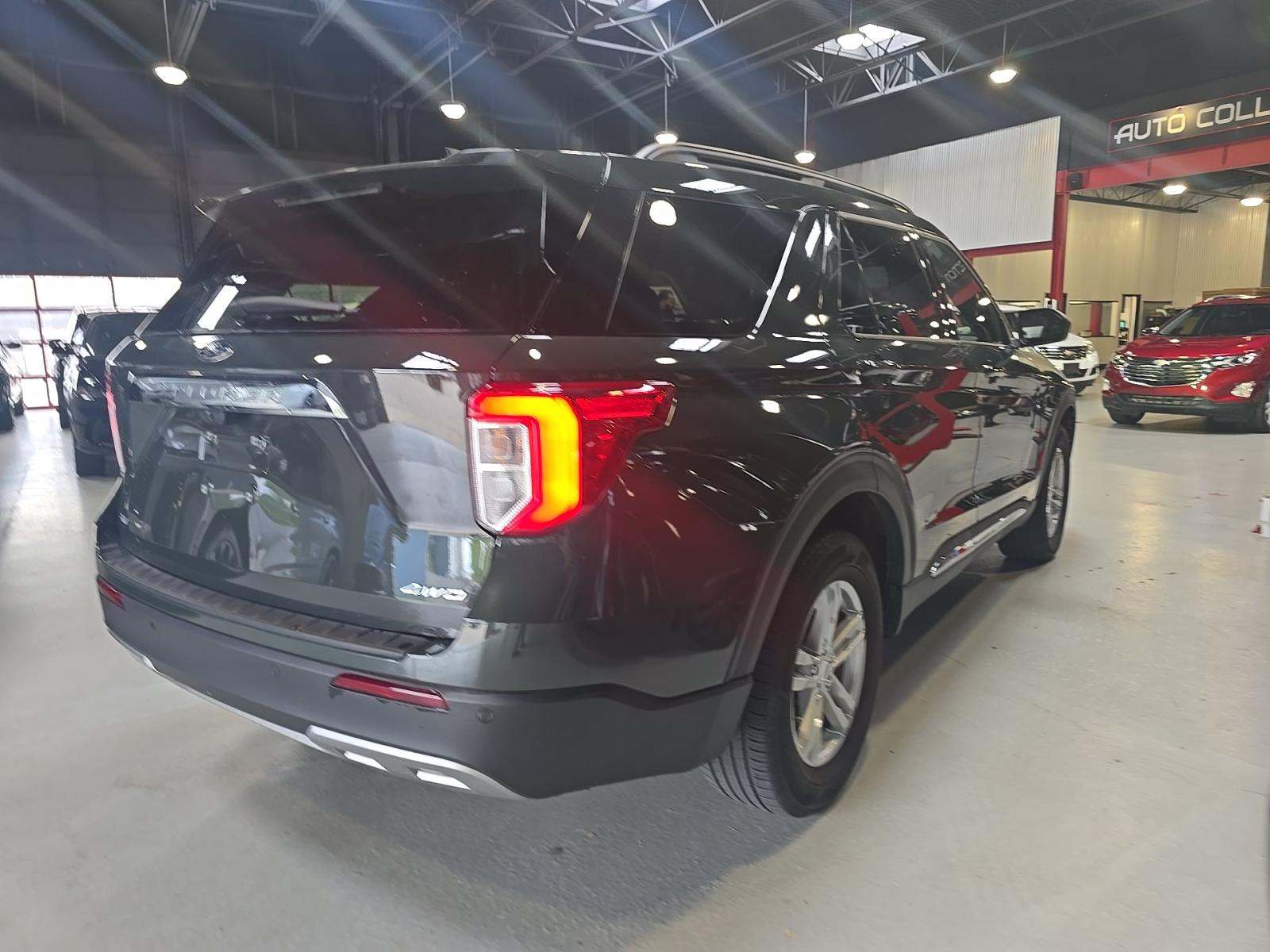 FORD EXPLORER - 3