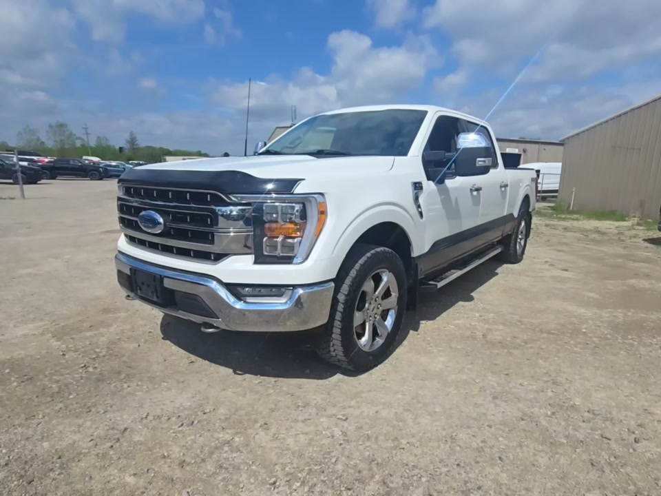 2023 Ford F-150 Lariat AWD