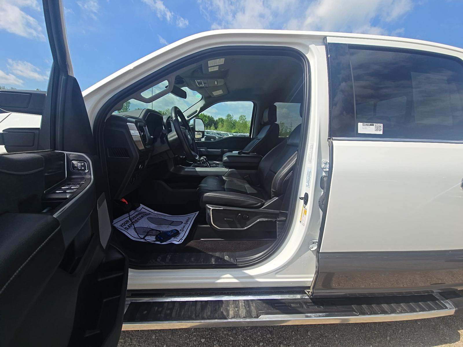 2023 Ford F-150 Lariat AWD