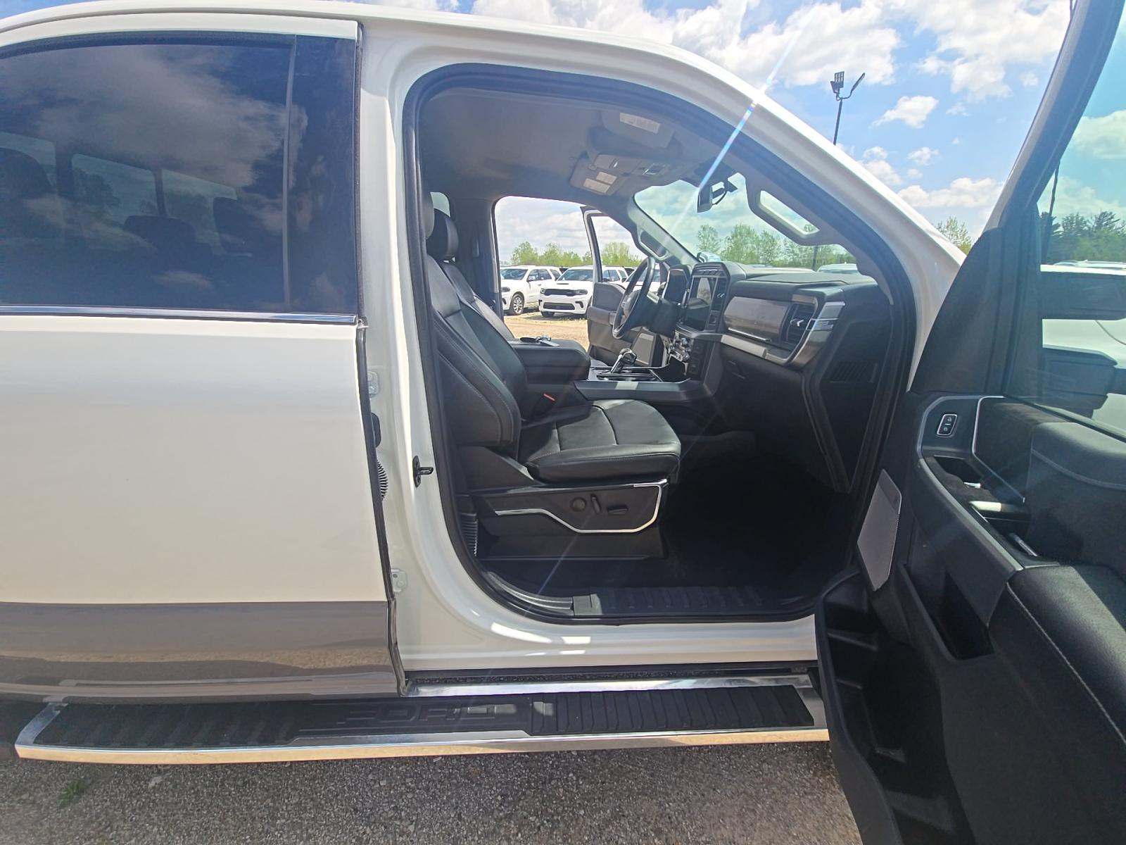 2023 Ford F-150 Lariat AWD