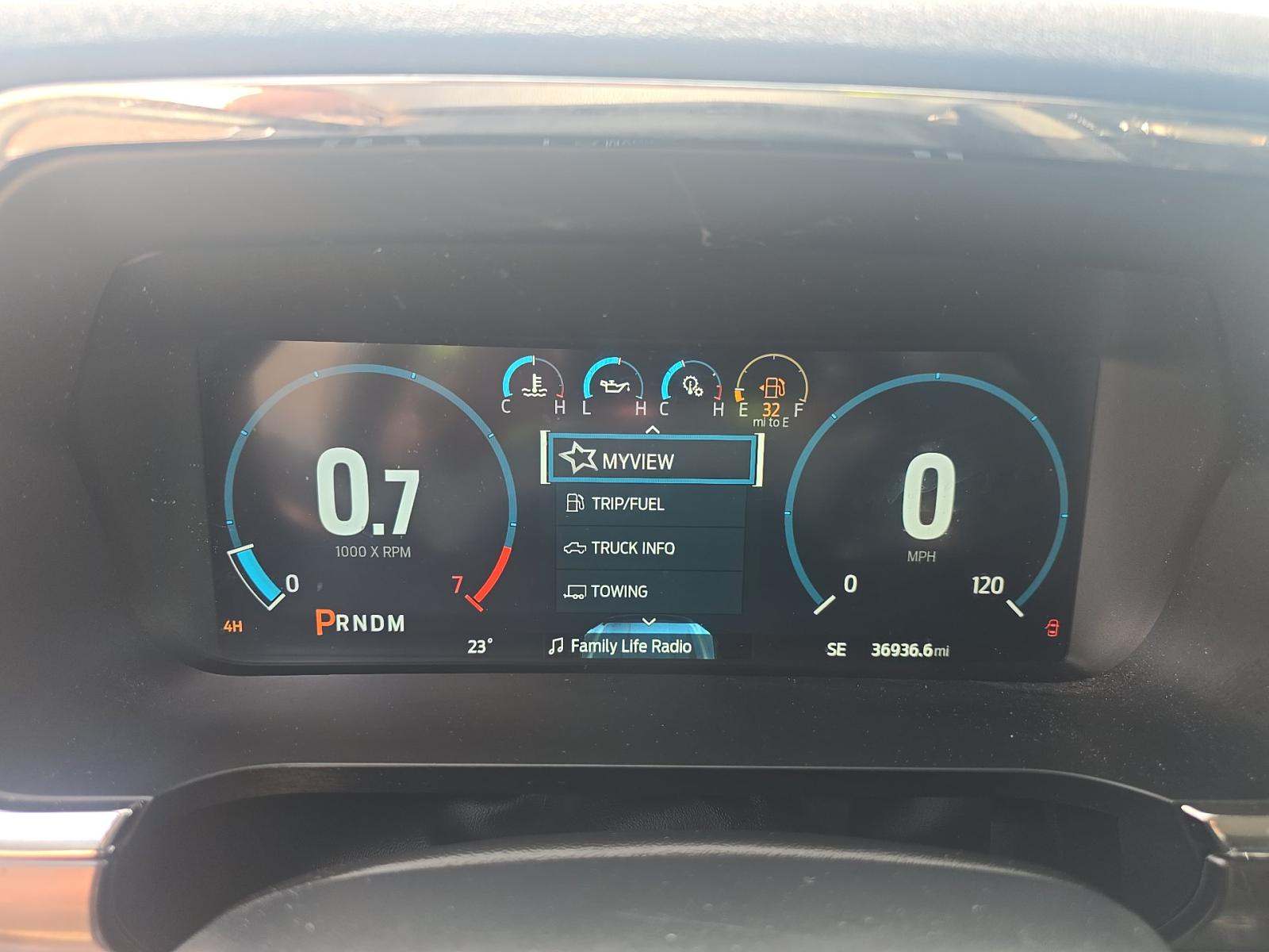 2023 Ford F-150 Lariat AWD