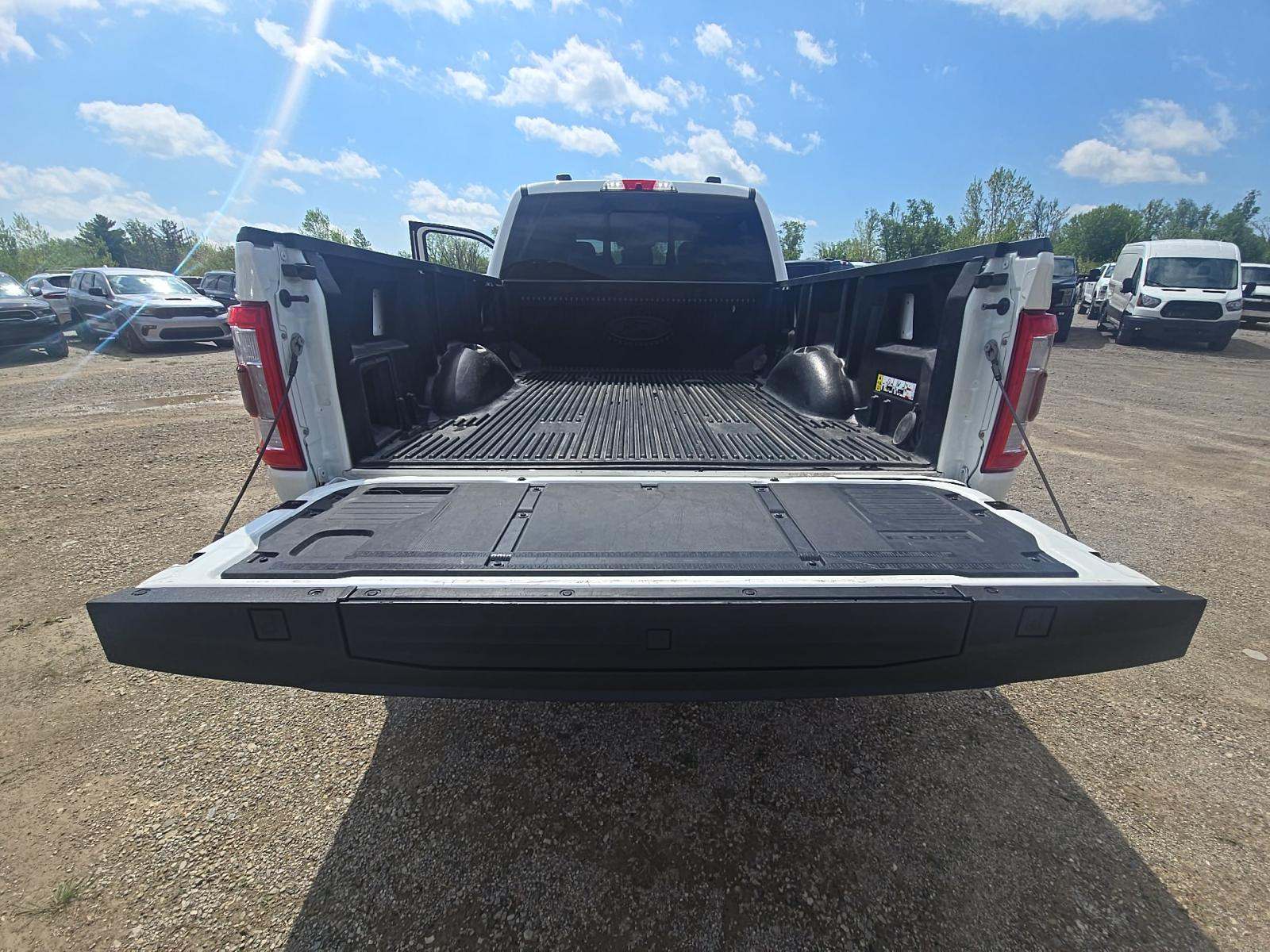 2023 Ford F-150 Lariat AWD