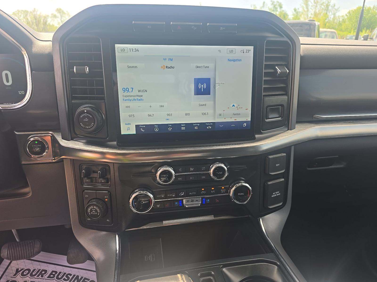 2023 Ford F-150 Lariat AWD