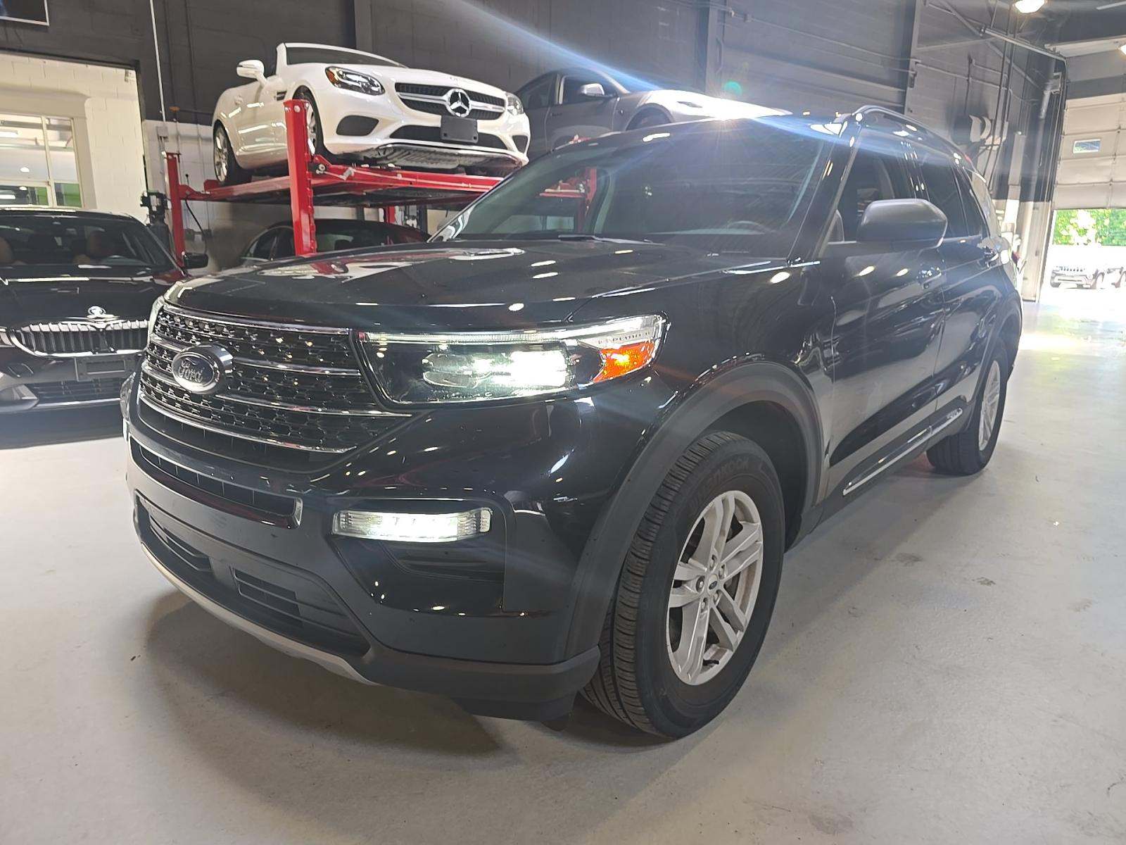 2024 Ford Explorer XLT AWD