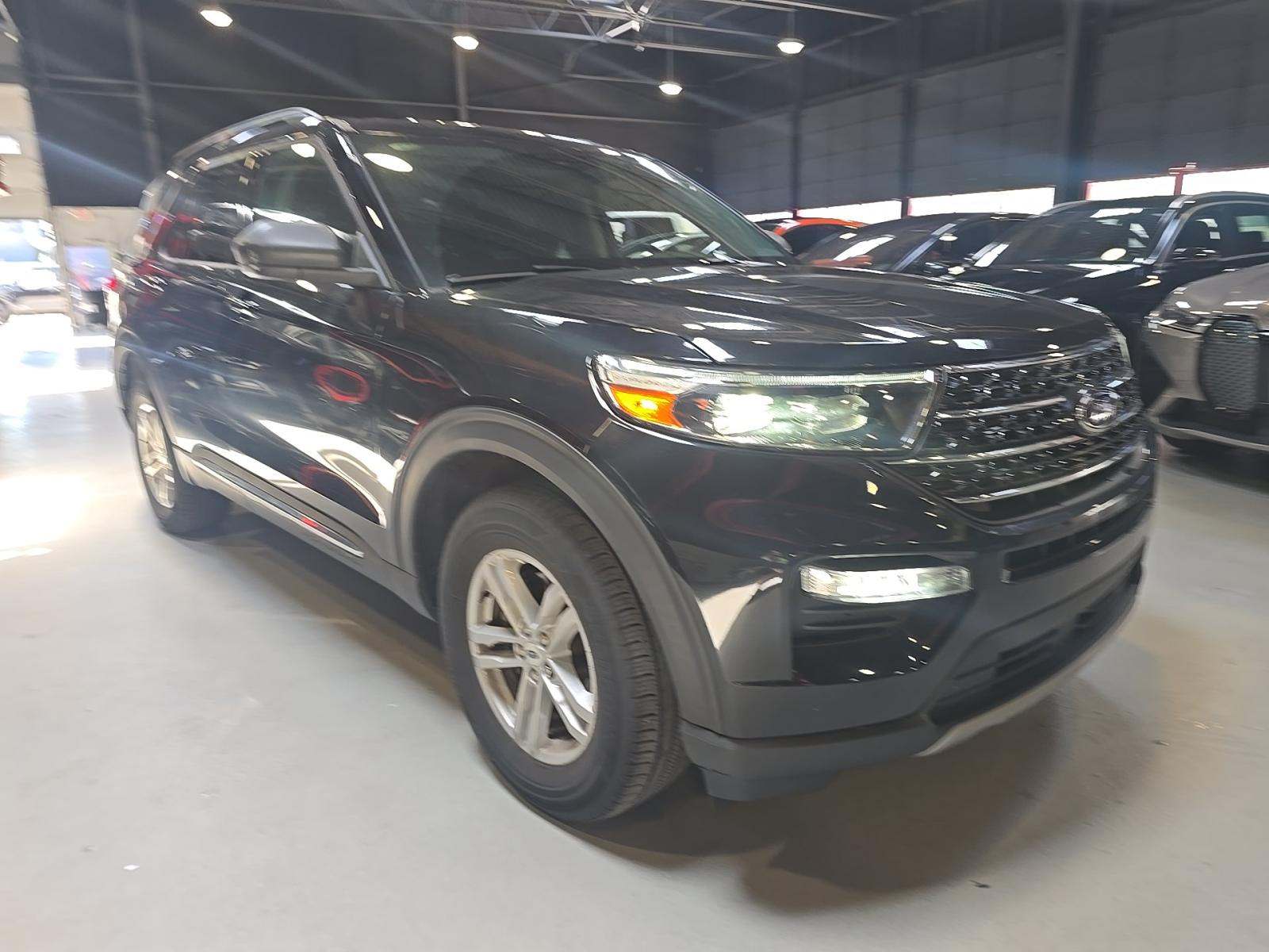 2024 Ford Explorer XLT AWD